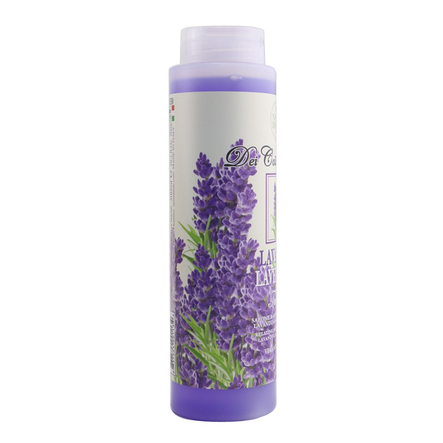 Nesti Dante Dei Colli Fiorentini Shower Gel - Tuscan Lavender  300ml/10.2oz