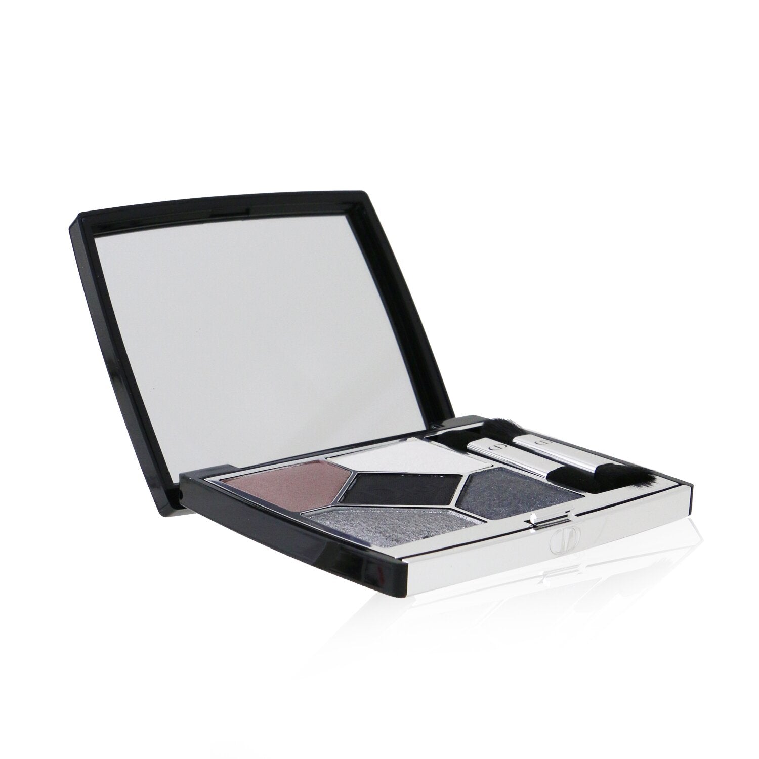 Christian Dior 5 Couleurs Couture Long Wear Creamy Powder Eyeshadow Palette - # 669 Soft Cashmere