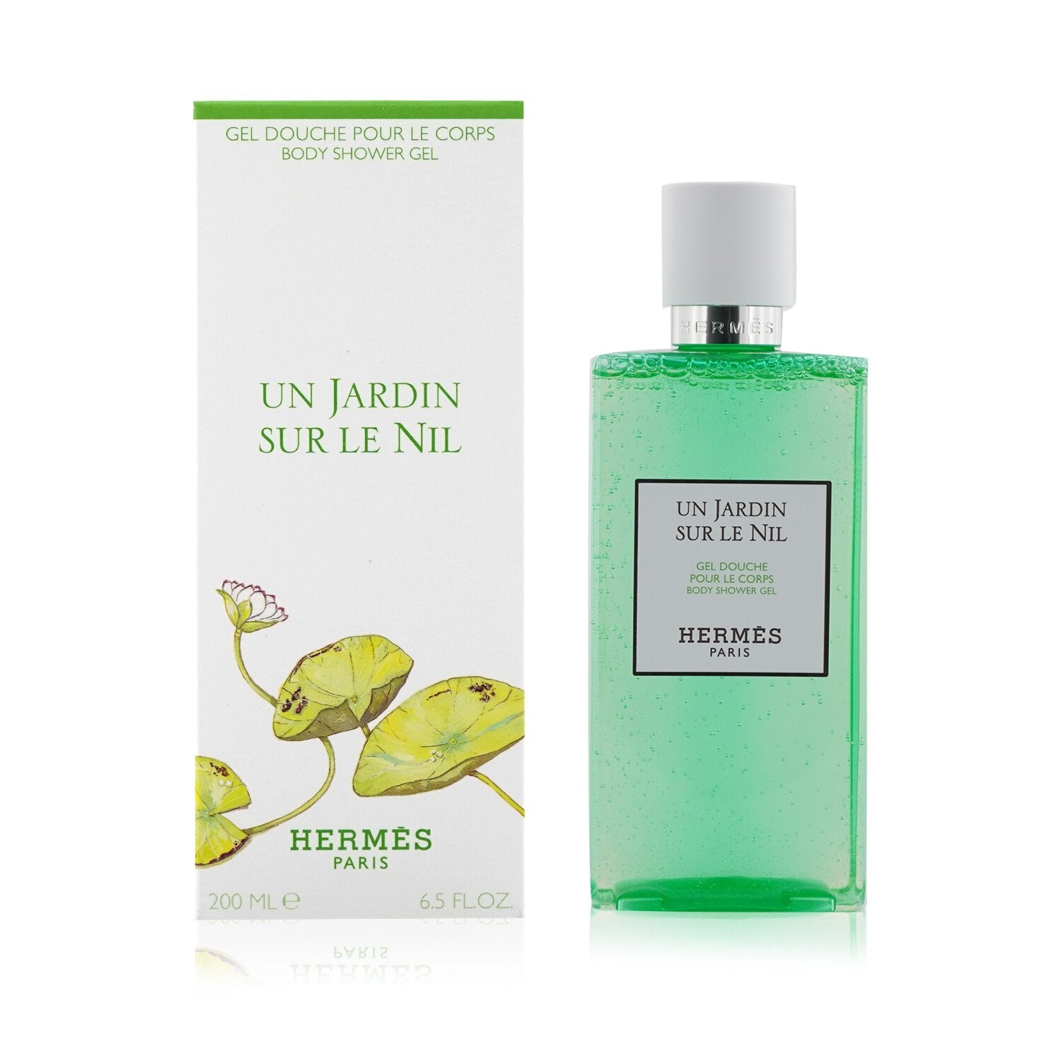 Hermes Un Jardin Sur Le Nil Body Shower Gel  200ml/6.76oz