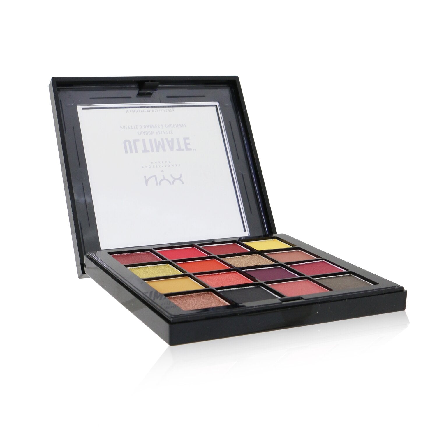 NYX Ultimate Shadow Palette (16x Eyeshadow) - # Phoenix  16x0.83g/0.02oz