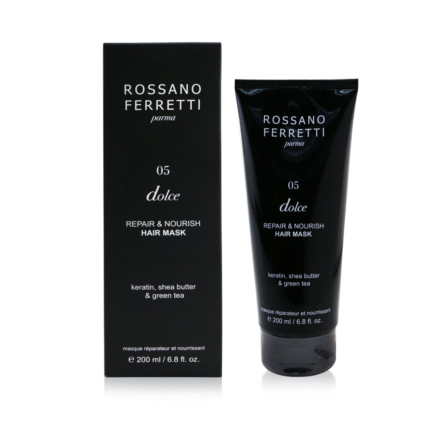 Rossano Ferretti Parma Dolce 05 Repair & Nourish Hair Mask  200ml/6.8oz