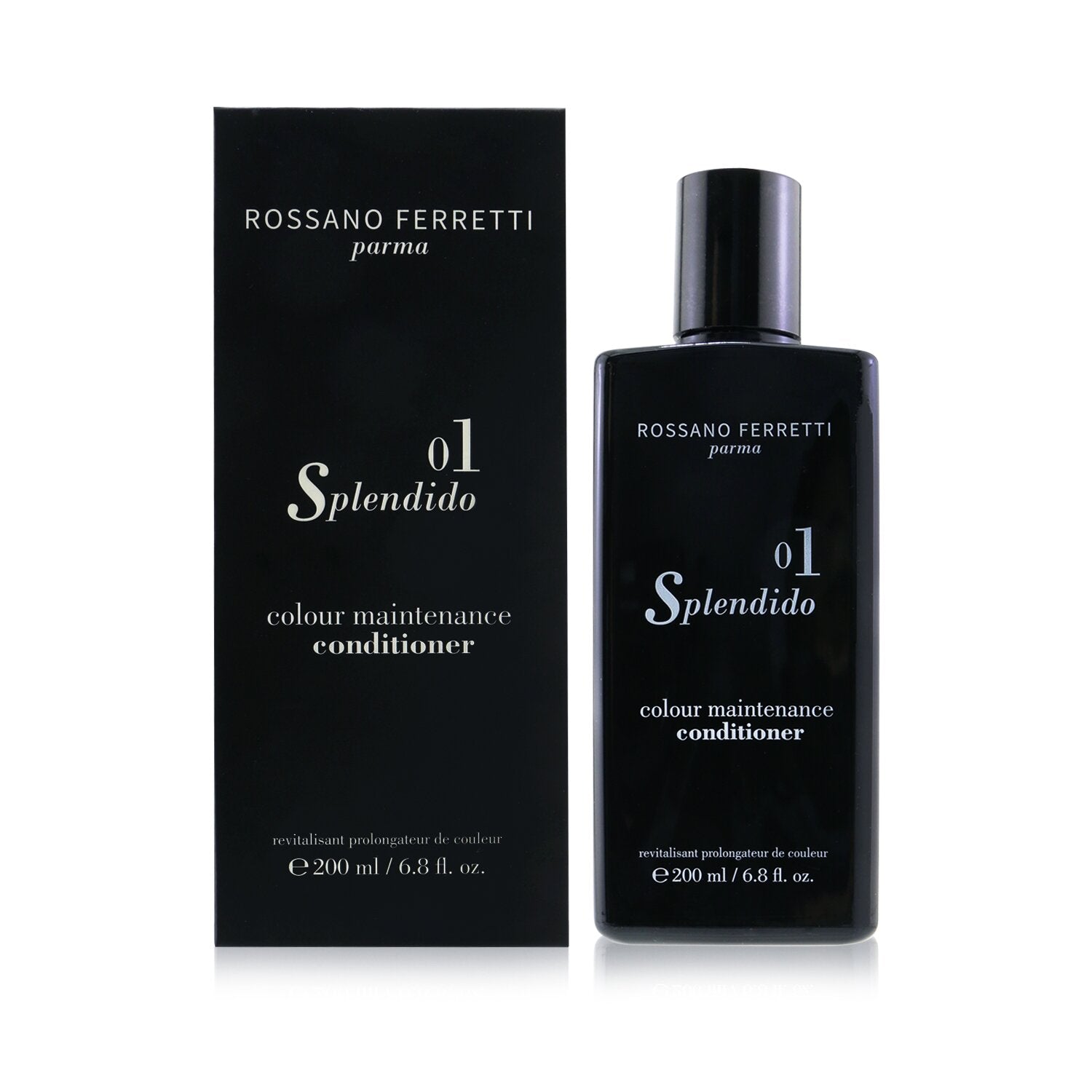 Rossano Ferretti Parma Splendido 01 Colour Maintenance Conditioner  200ml/6.8oz