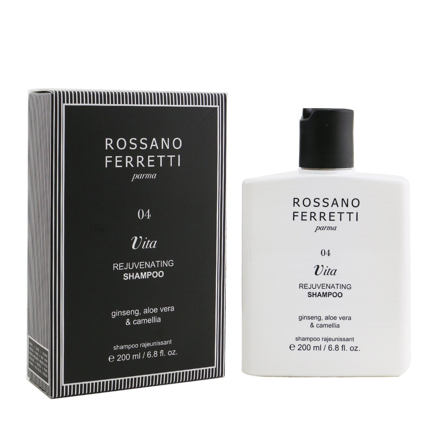 Rossano Ferretti Parma Vita 04 Rejuvenating Shampoo  200ml/6.8oz