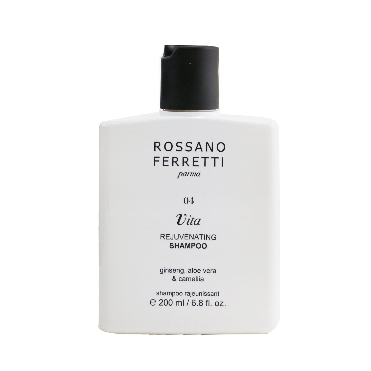 Rossano Ferretti Parma Vita 04 Rejuvenating Shampoo  200ml/6.8oz