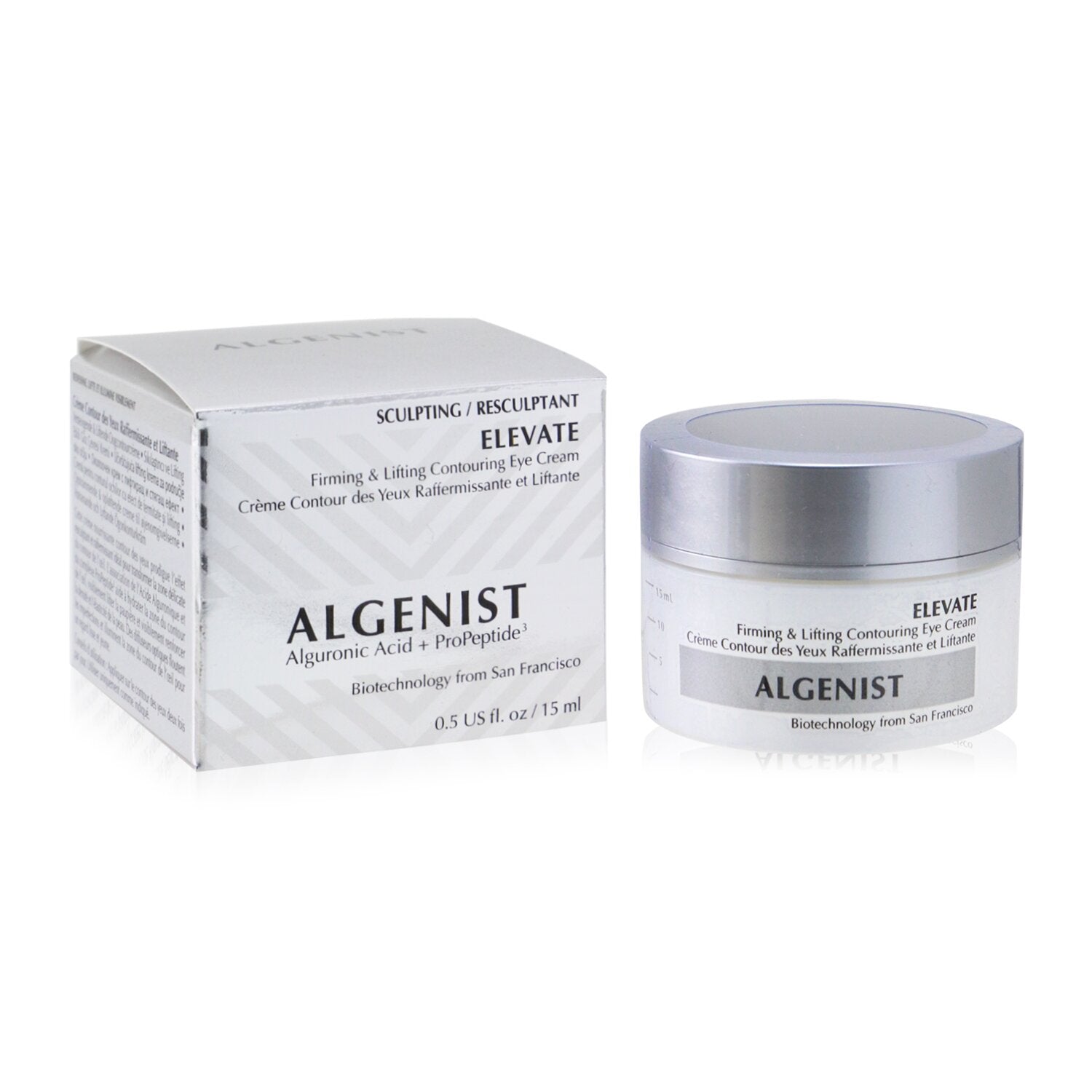 Algenist Elevate Firming & Lifting Contouring Eye Cream  15ml/0.5oz