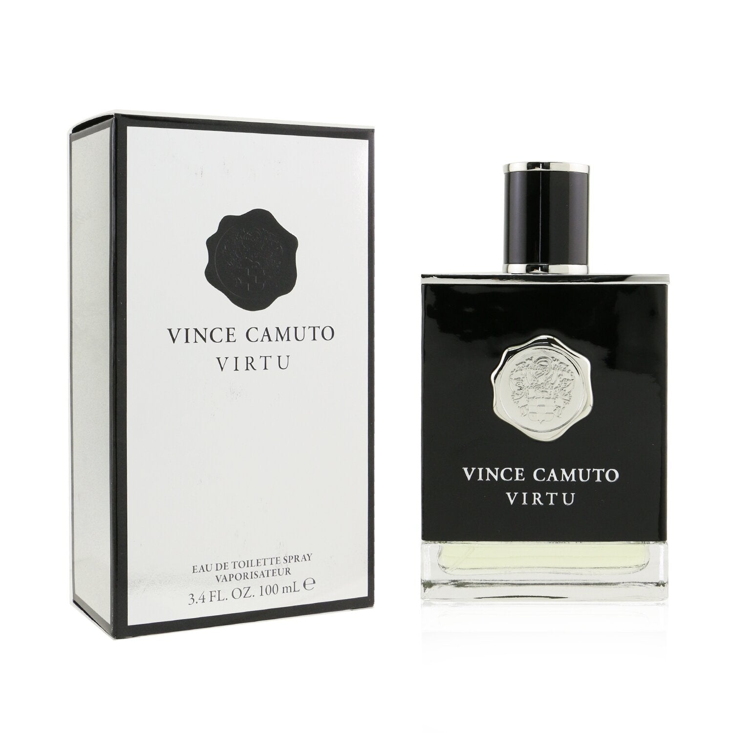 Vince Camuto Virtu Eau De Toilette Spray  100ml/3.4oz