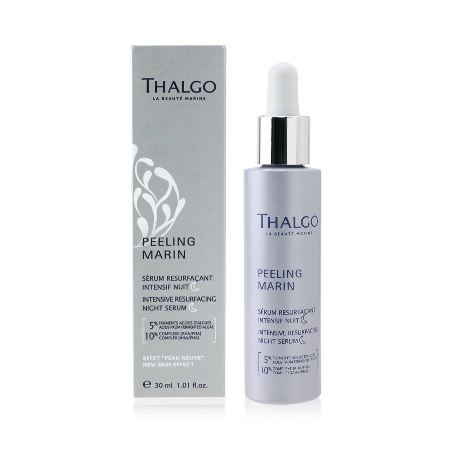 Thalgo Peeling Marin Intensive Resurfacing Night Serum  30ml/1.01oz