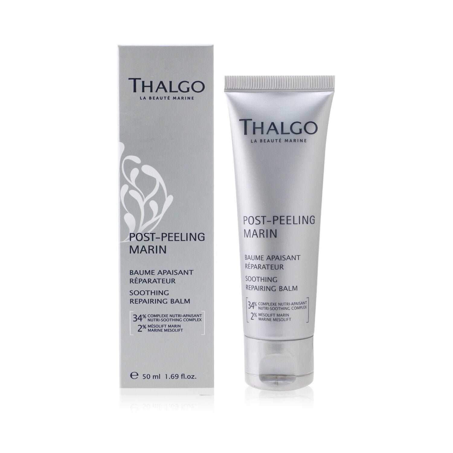 Thalgo Post-Peeling Marin Soothing Repairing Balm  50ml/1.69oz