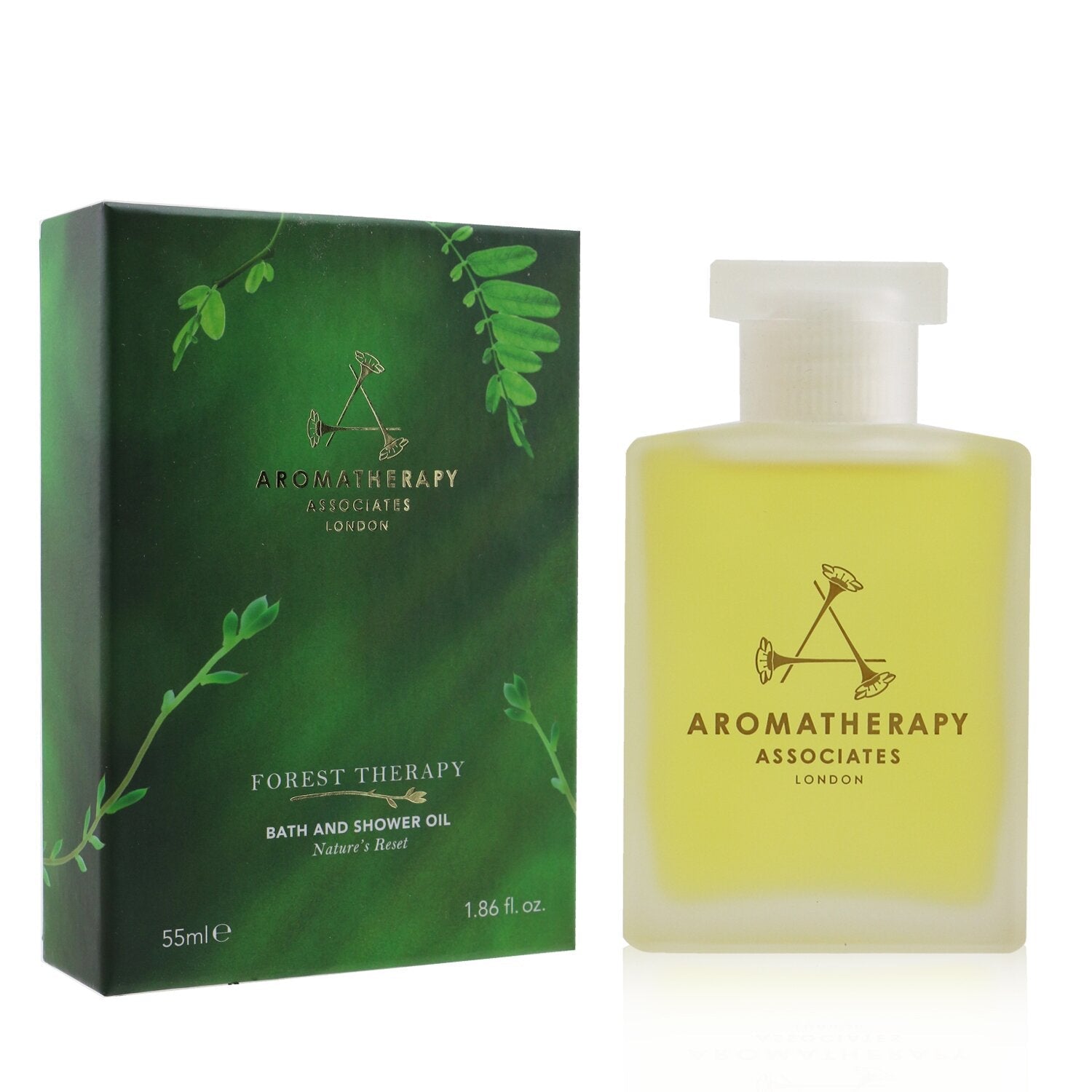 Aromatherapy Associates Forest Therapy - Bath & Shower Oil  55ml/1.86oz