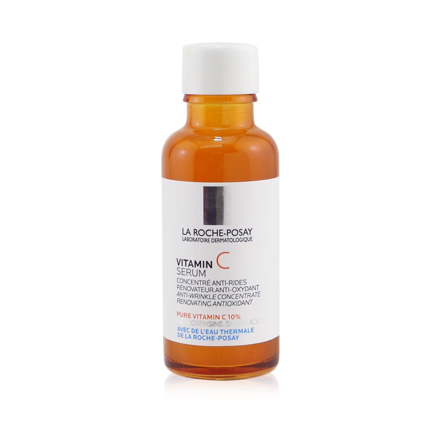 La Roche Posay Vitamin C Serum - Anti-Wrinkle Concentrate With Pure Vitamin C 10%  30ml/1oz