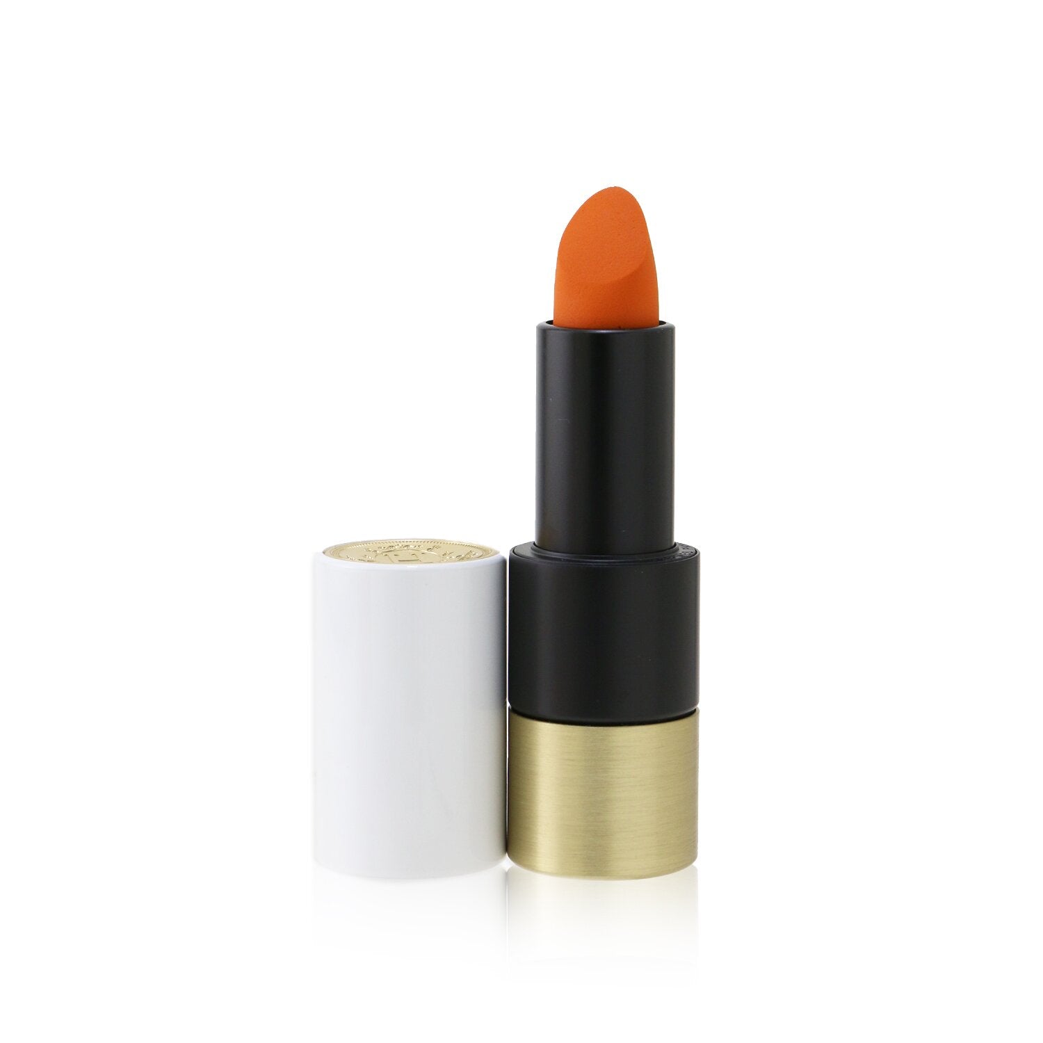 Hermes Rouge Hermes Matte Lipstick - # 33 Orange Boite (Mat)  3.5g/0.12oz