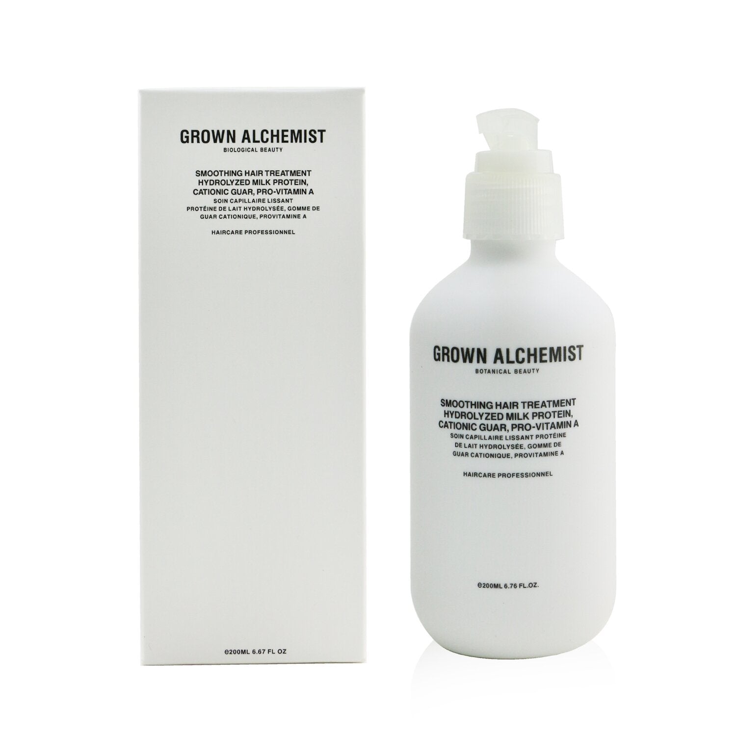 Grown Alchemist Smoothing Hair Treatment  200ml/6.67oz