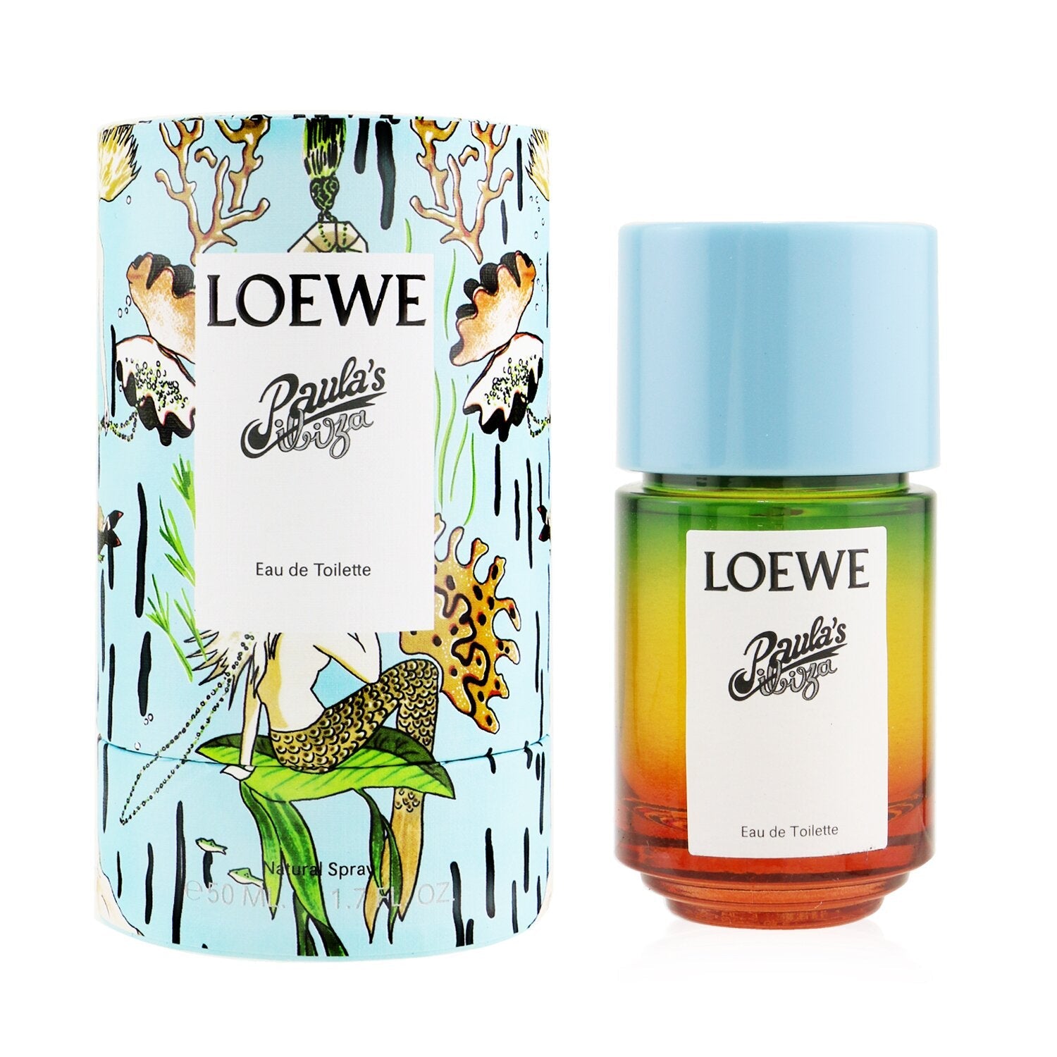 Loewe Paula's Ibiza Eau De Toilette Spray  50ml/1.7oz