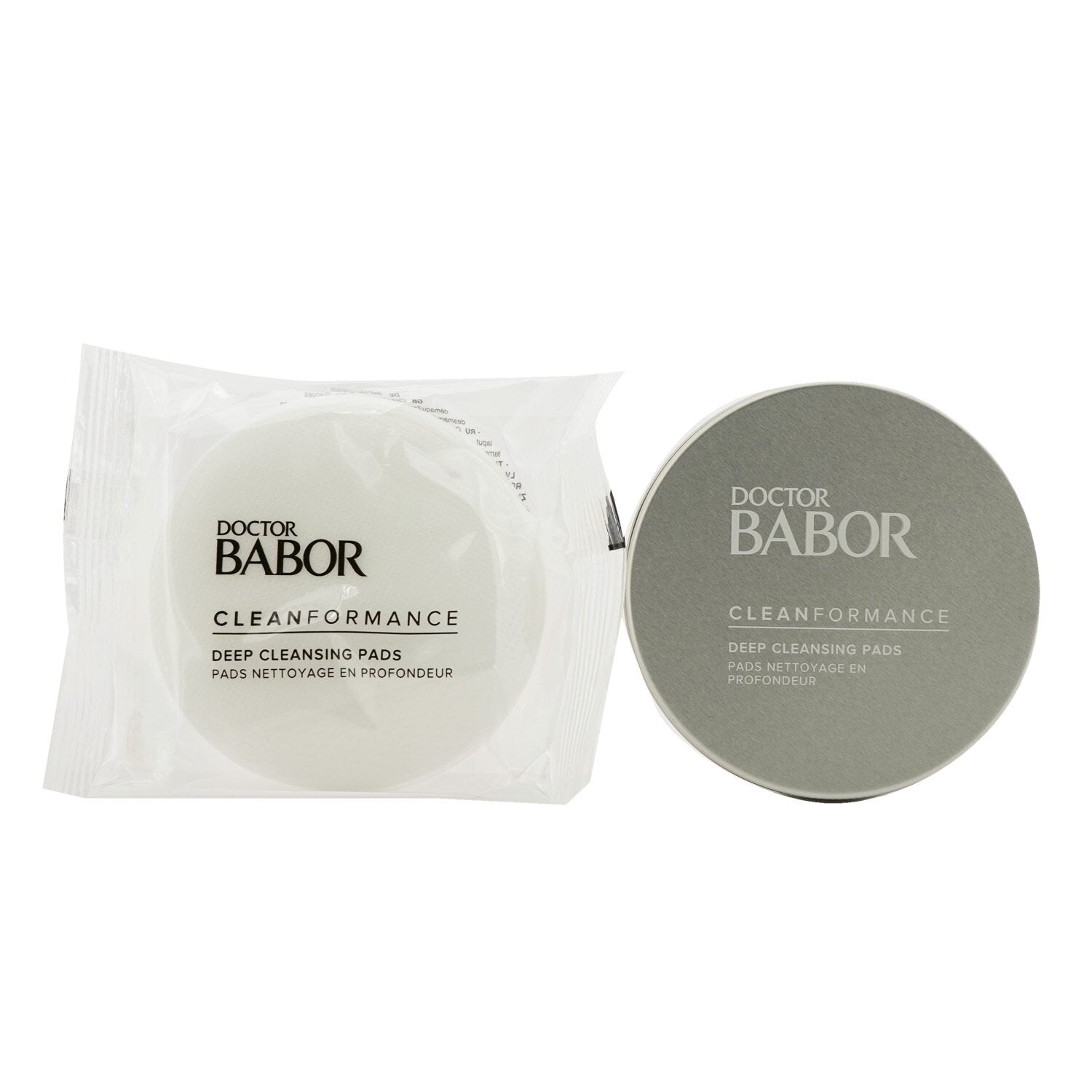 Babor Doctor Babor Clean Formance Deep Cleansing Pads  20pcs