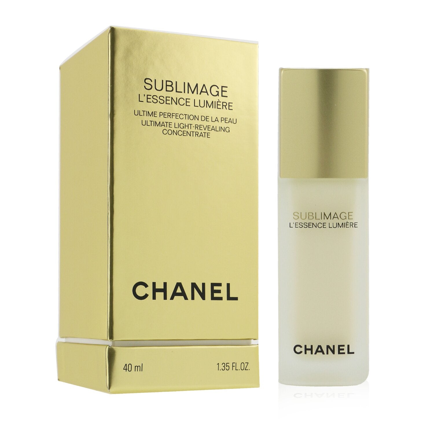 Chanel Sublimage L'Essence Lumiere Ultimate Light-Revealing Concentrate  40ml/1.35oz