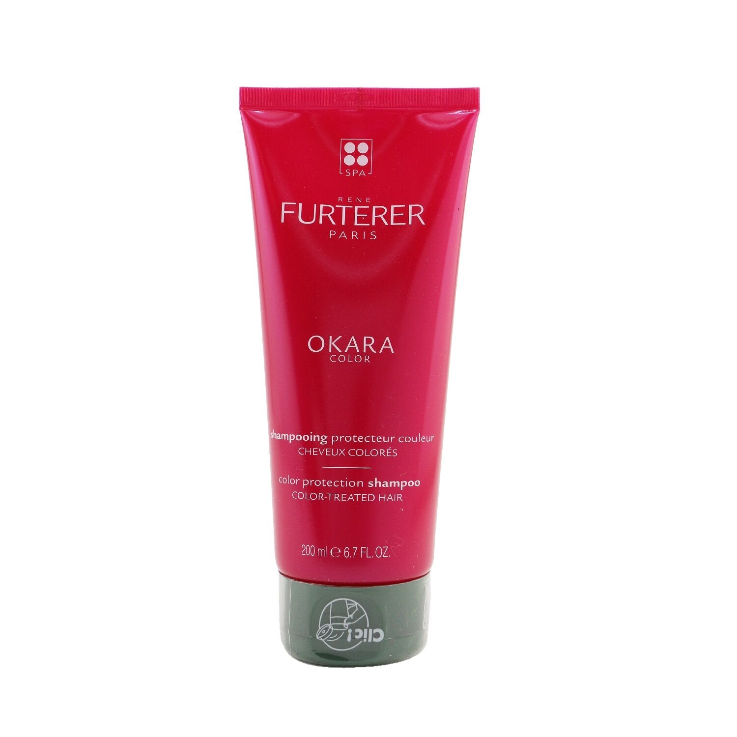 Rene Furterer Okara Color Color Radiance Ritual Color Protection Shampoo (Color-Treated Hair)  200ml/6.7oz