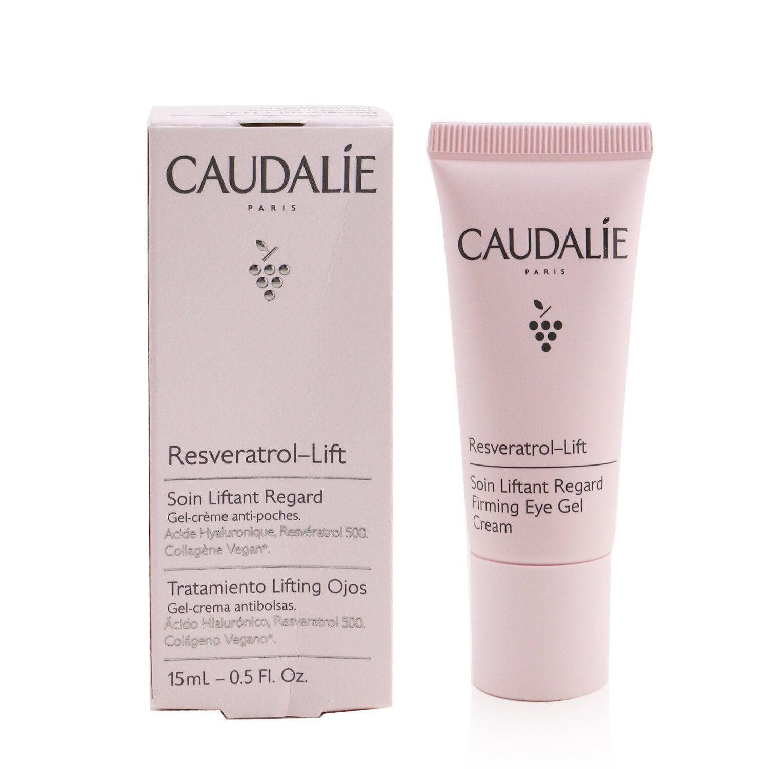 Caudalie Resveratrol-Lift Firming Eye Gel Cream  15ml/0.5oz