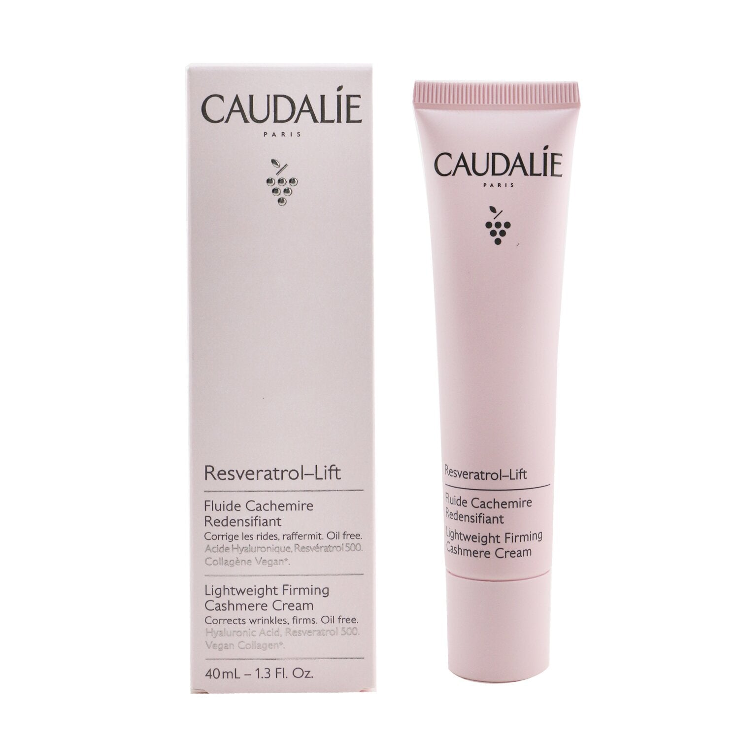 Caudalie Resveratrol-Lift Lightweight Firming Cashmere Cream  40ml/1.3oz