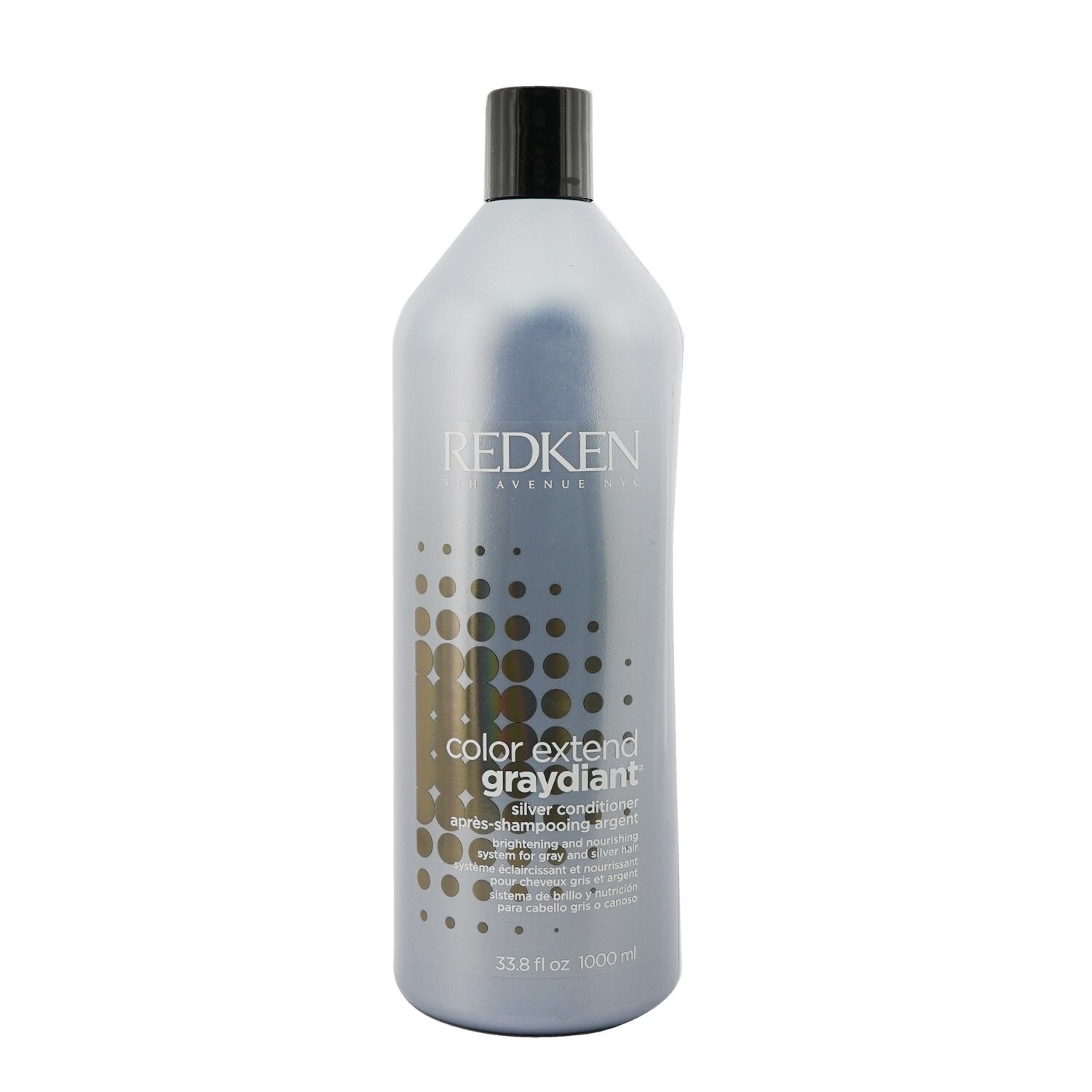 Redken Color Extend Graydiant Silver Conditioner (For Gray and Silver Hair)  1000ml/33.8oz