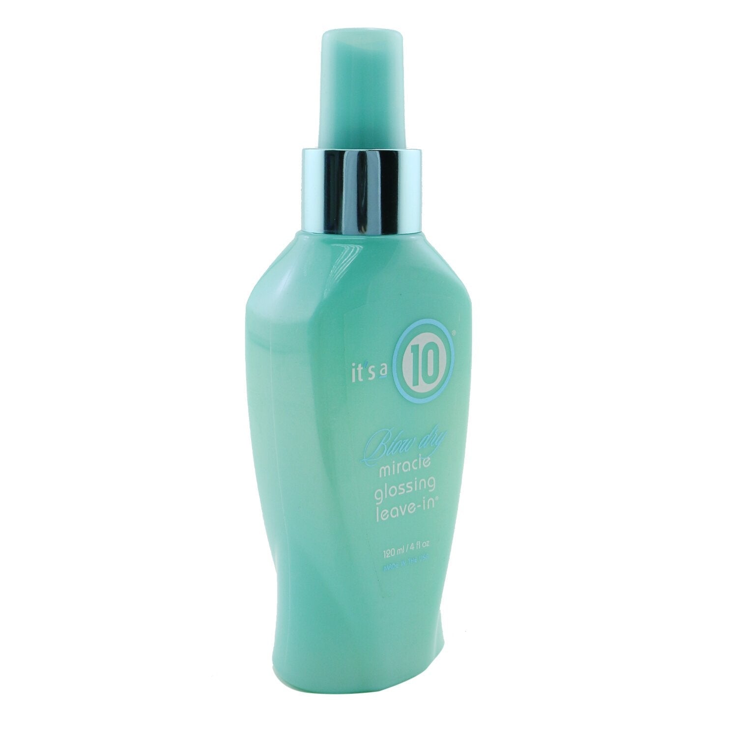 It's A 10 Blow Dry Miracle Glossing Leave-In  120ml/4oz