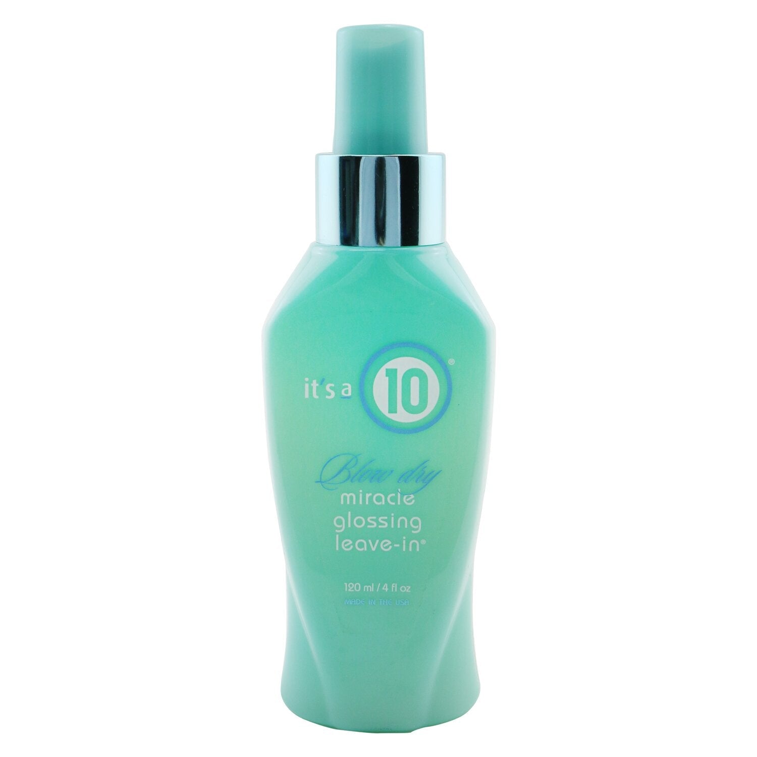 It's A 10 Blow Dry Miracle Glossing Leave-In  120ml/4oz