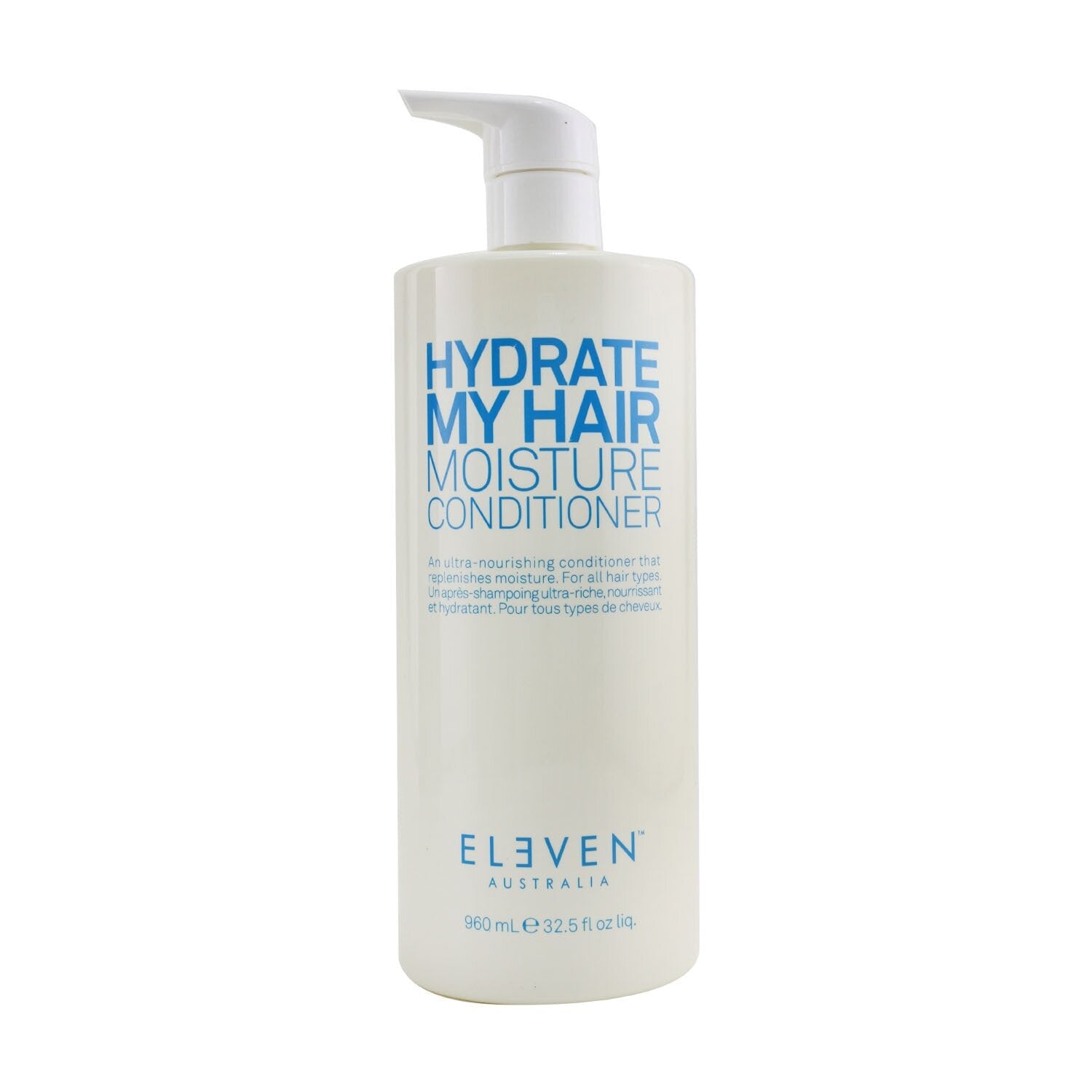 Eleven Australia Hydrate My Hair Moisture Conditioner  960ml/32.5oz