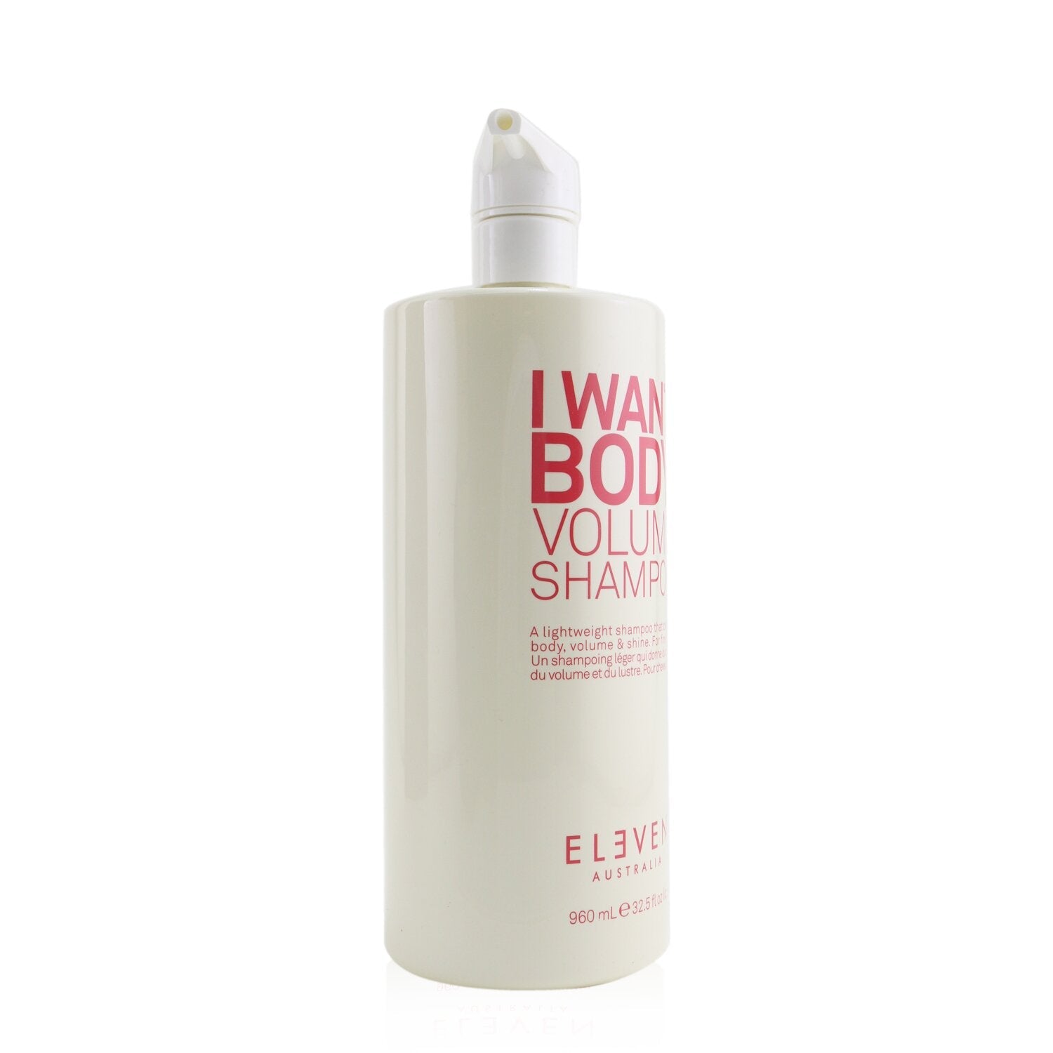 Eleven Australia I Want Body Volume Shampoo  960ml/32.5oz