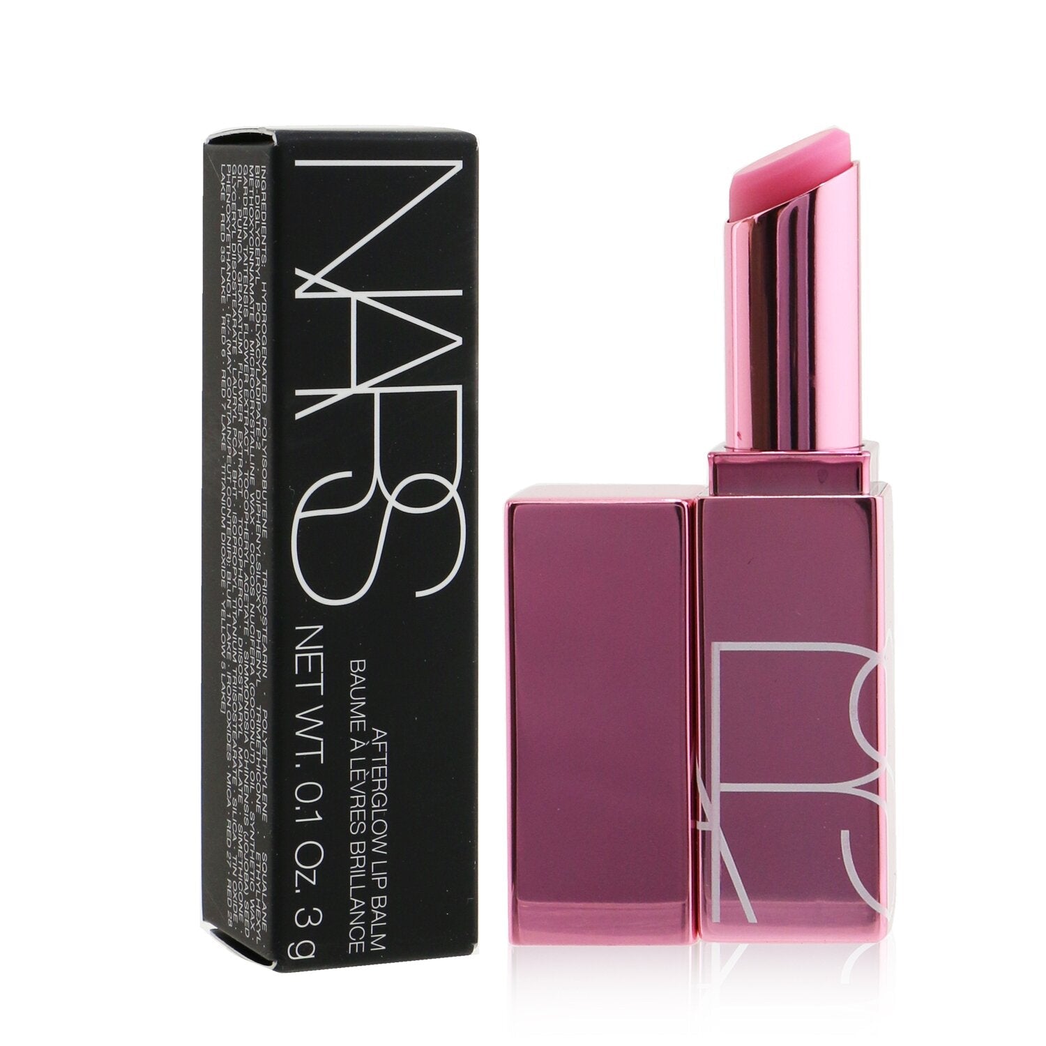 NARS Afterglow Lip Balm - # Turbo (Box Slightly Damaged)  3g/0.1oz