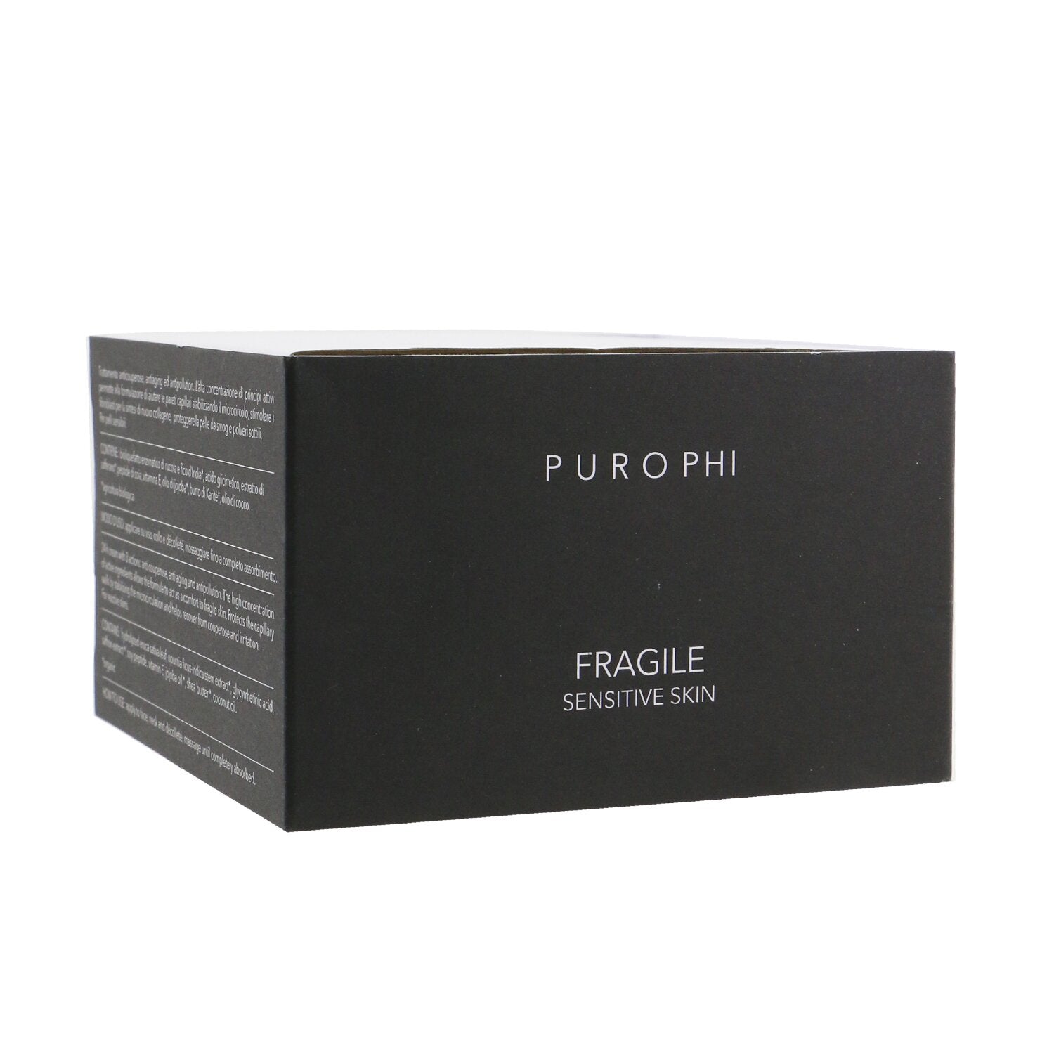 PUROPHI Fragile Sensitive Skin (Face Cream)  50ml/1.7oz