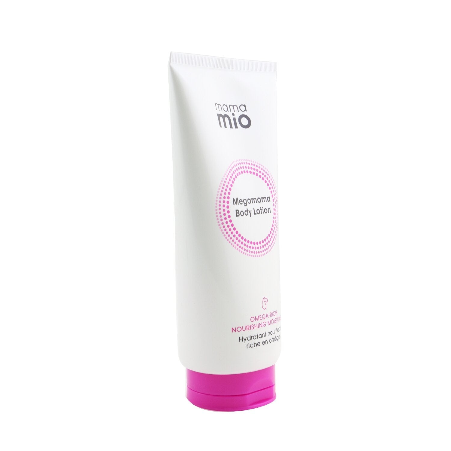 Mama Mio Megamama Body Lotion - Omega-Rich Nourishing Moisturiser  180ml/6oz