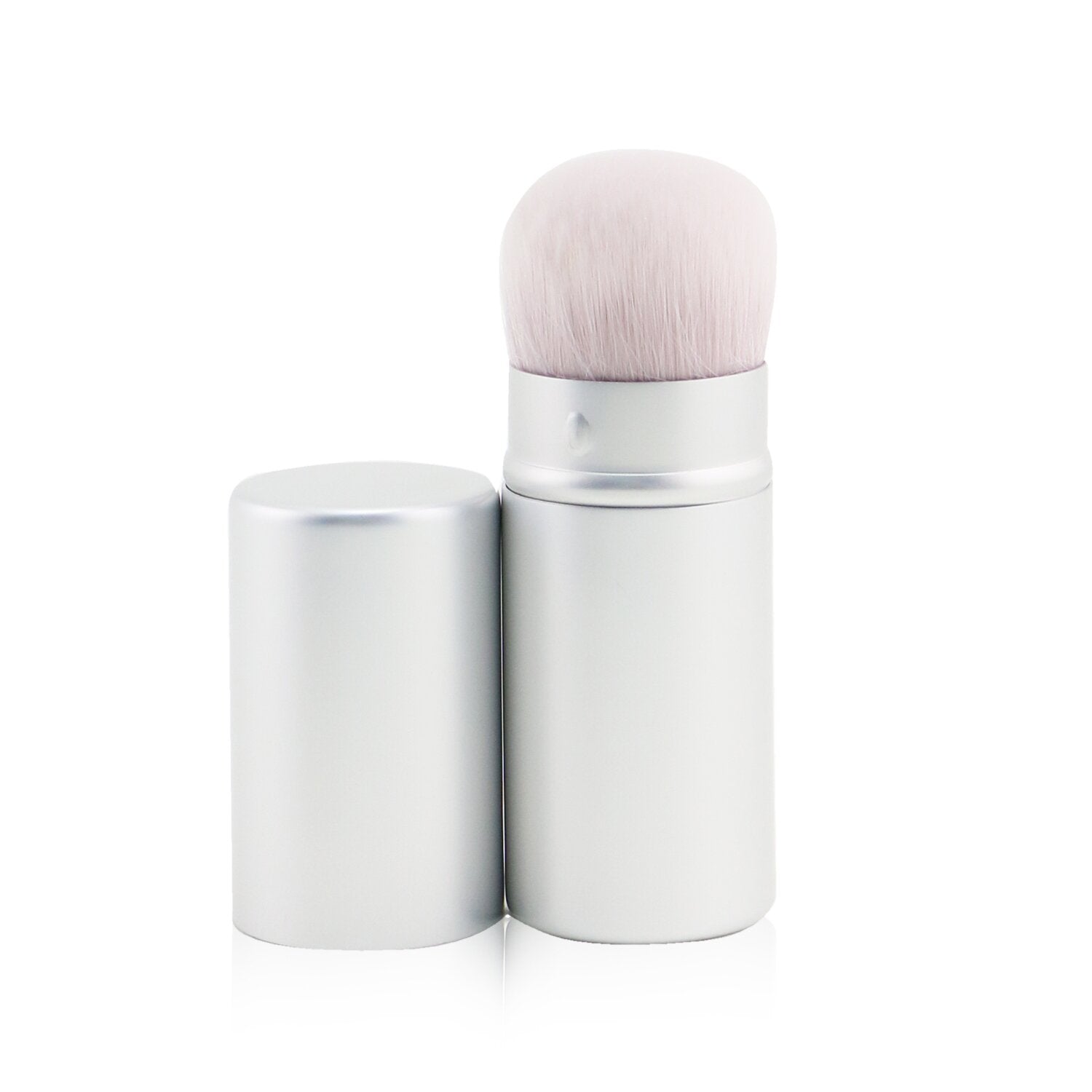 RMS Beauty Kabuki Polisher Retractable Brush