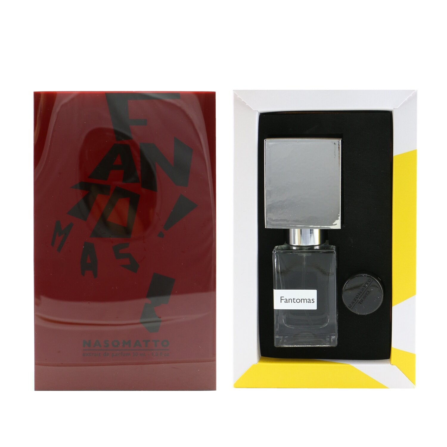 Nasomatto Fantomas Extrait De Parfum Spray  30ml/1oz