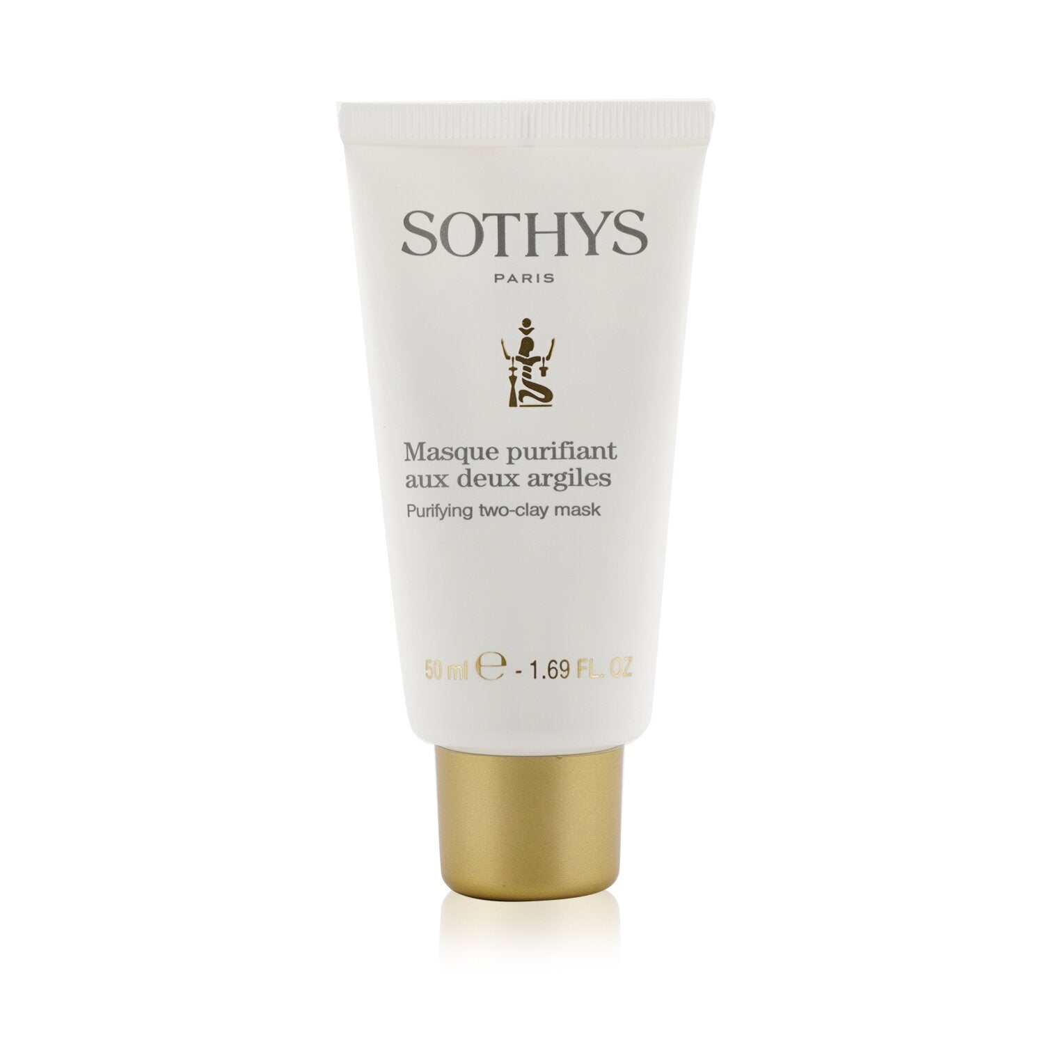 Sothys Purifying Two-Clay Mask  50ml/1.69oz