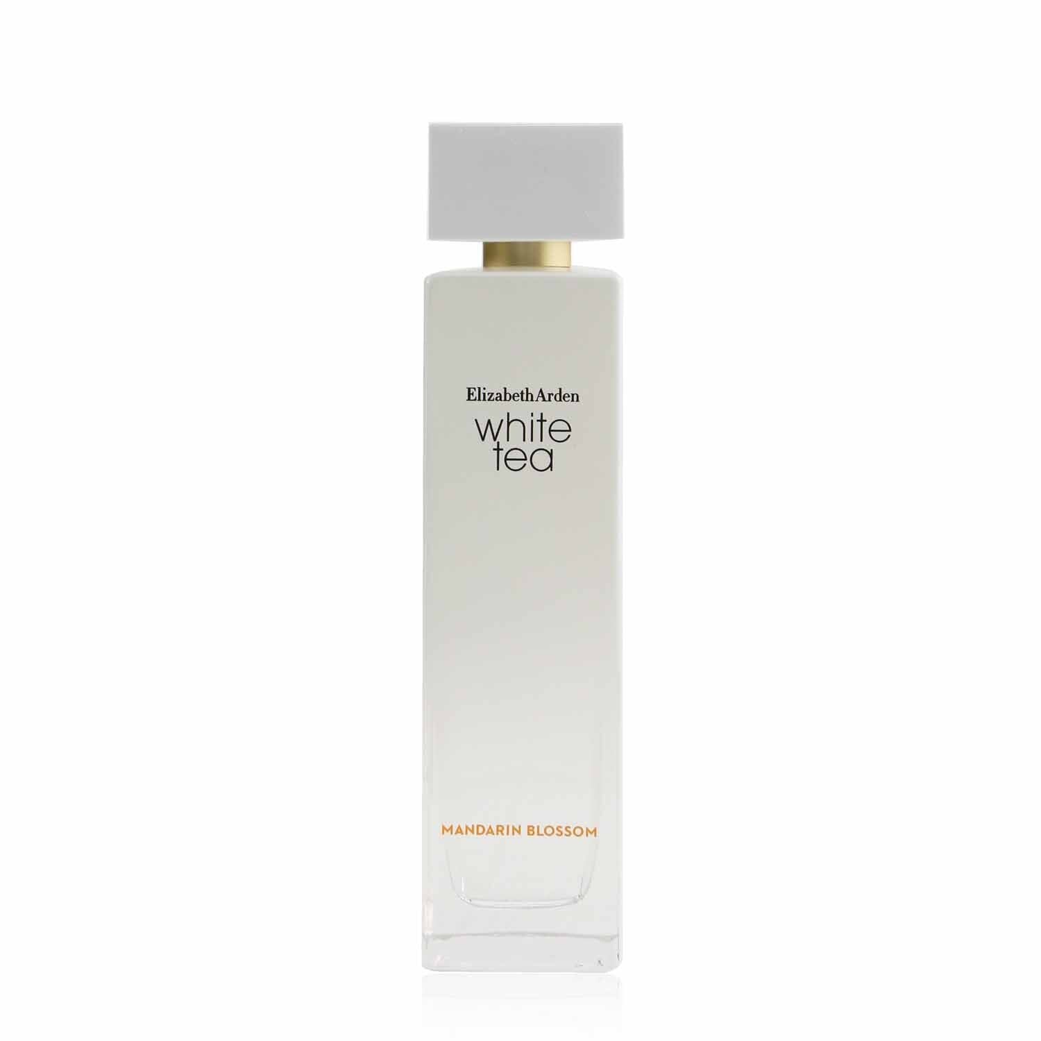 Elizabeth Arden White Tea Mandarin Blossom Eau De Toilette Spray  100ml/3.3oz