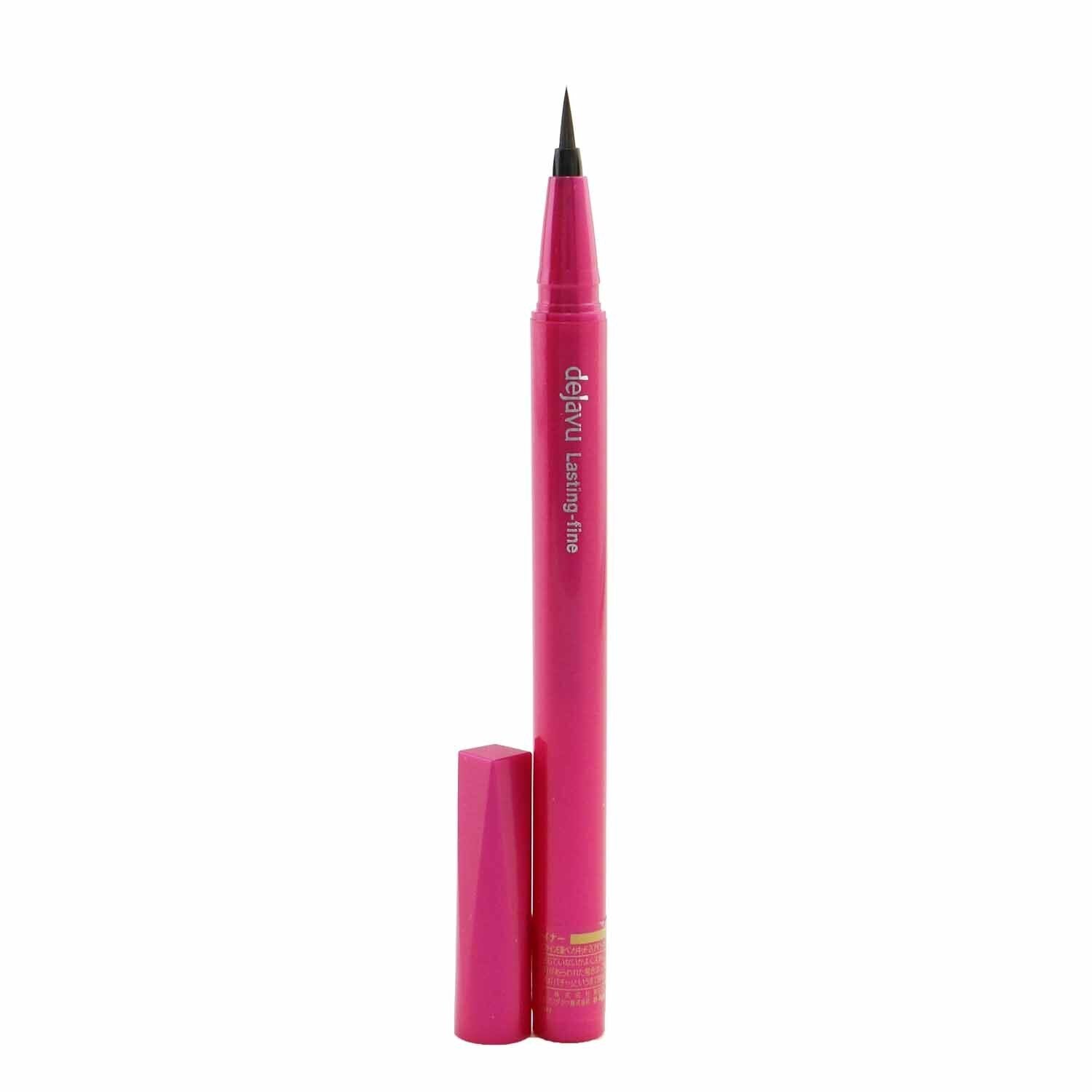 Dejavu Lasting Fine Liquid Eyeliner - Medium Brown (E2)  0.55ml/0.018oz