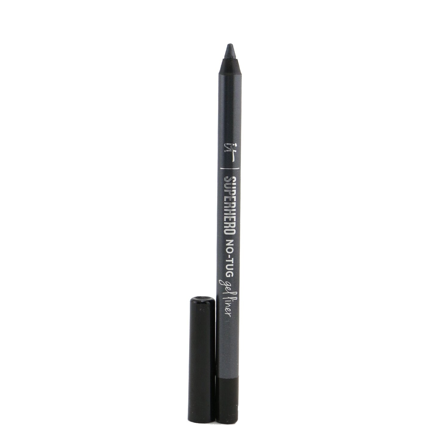 IT Cosmetics Superhero No Tug Sharpenable Gel Eyeliner Pencil- # Fantastic Espresso (Rich Dark Brown)  1.2g/0.042oz