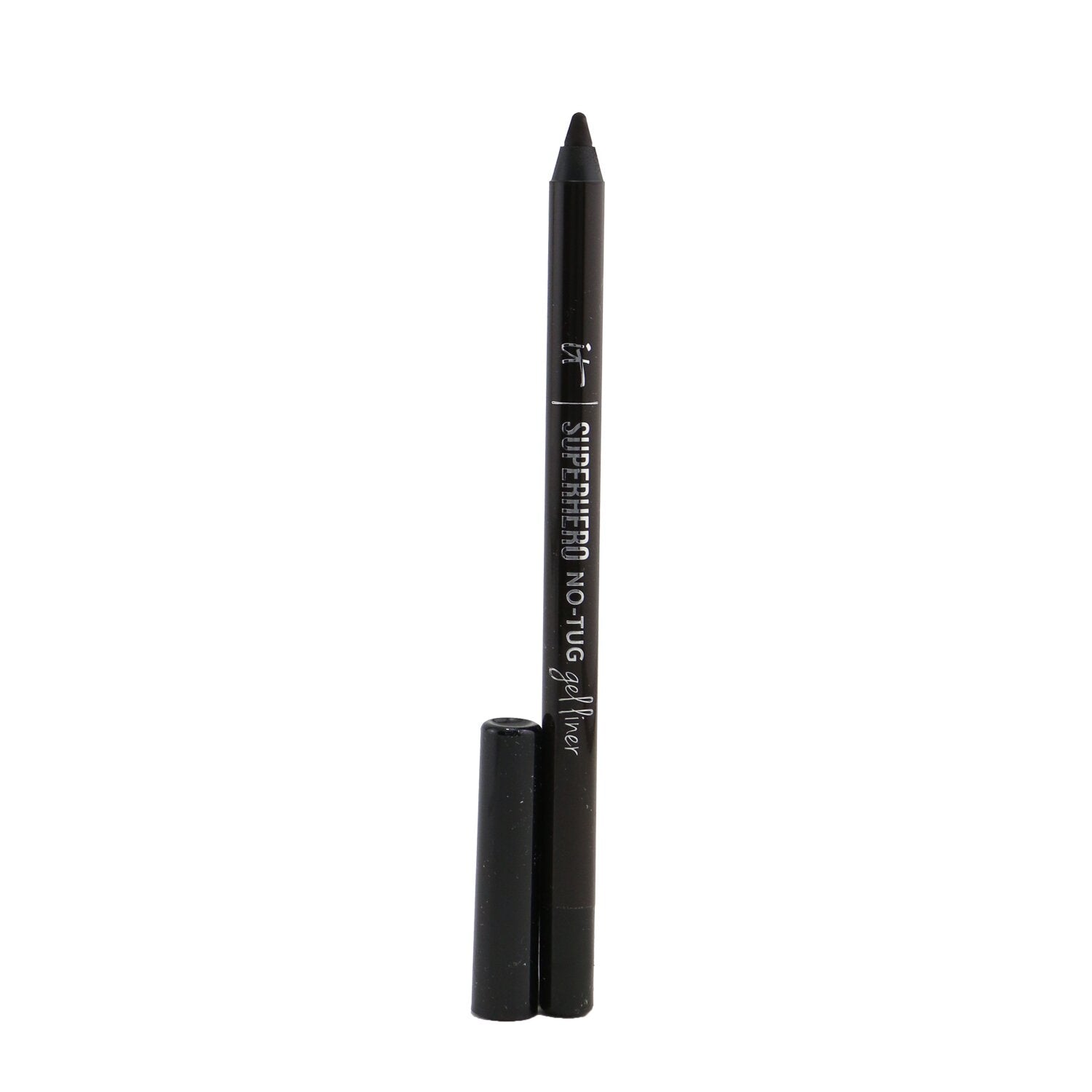 IT Cosmetics Superhero No Tug Sharpenable Gel Eyeliner Pencil- # Fantastic Espresso (Rich Dark Brown)  1.2g/0.042oz