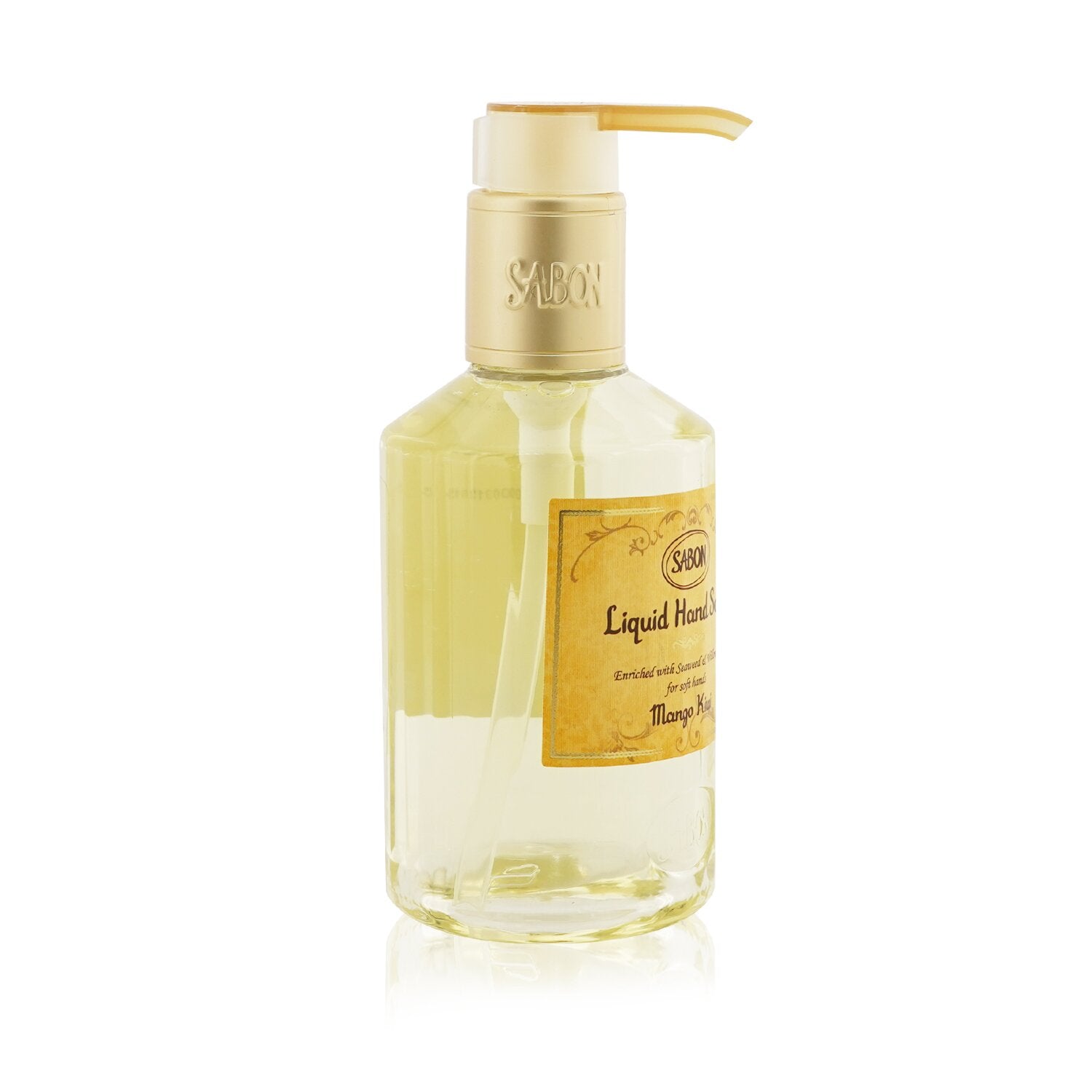 Sabon Liquid Hand Soap - Mango Kiwi  200ml/7oz