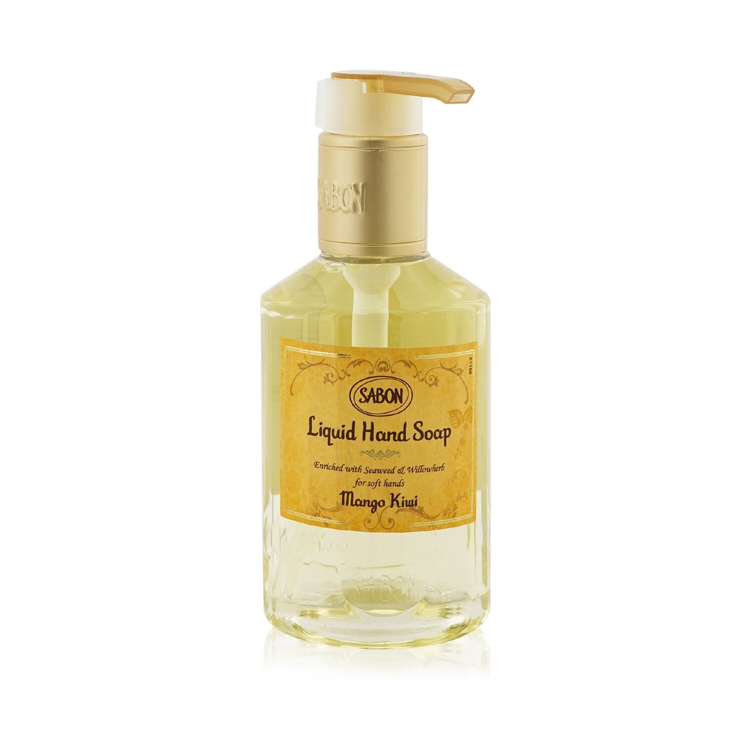 Sabon Liquid Hand Soap - Mango Kiwi  200ml/7oz