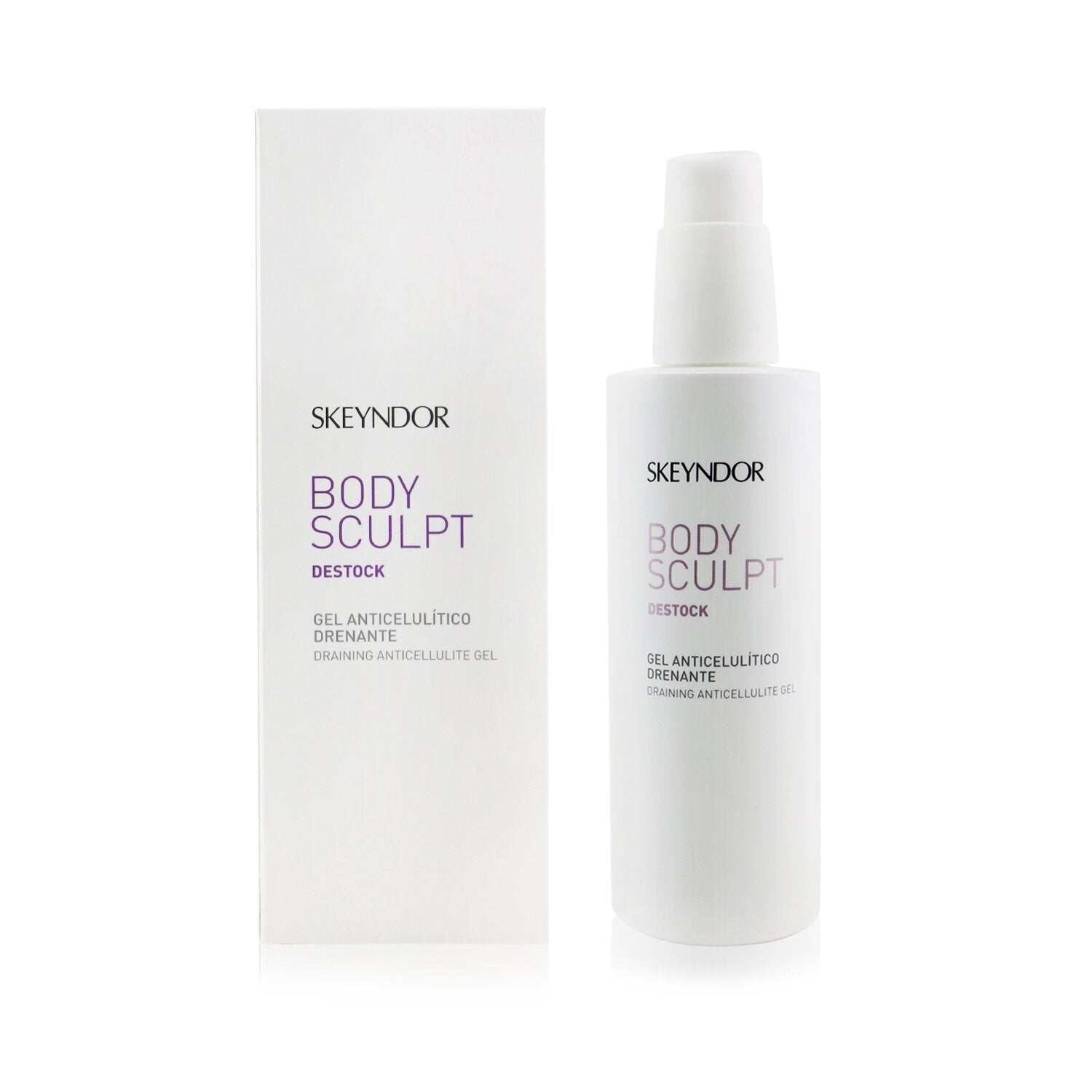 SKEYNDOR Body Sculpt Draining Anticellulite Gel  200ml/6.8oz