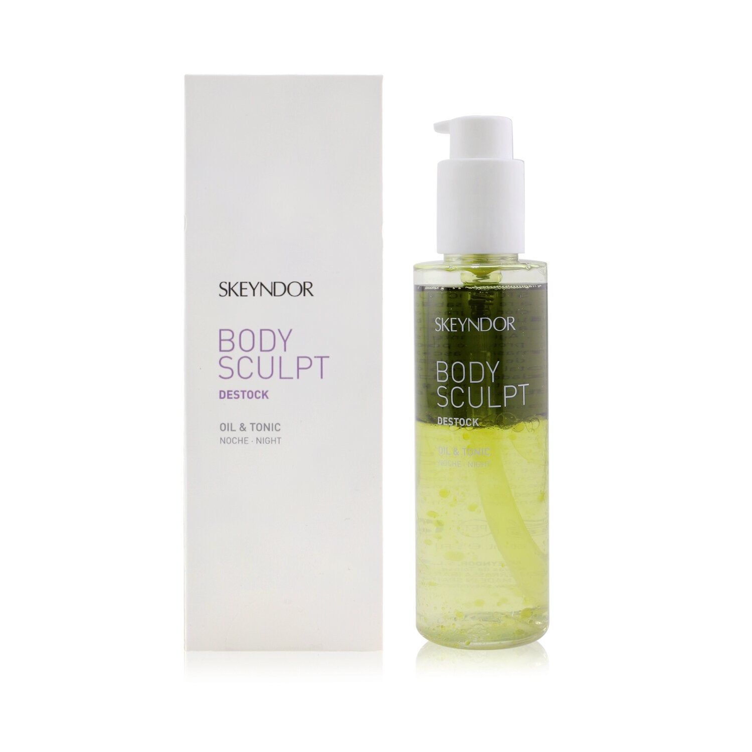 SKEYNDOR Body Sculpt Oil & Tonic (Night)  150ml/5oz