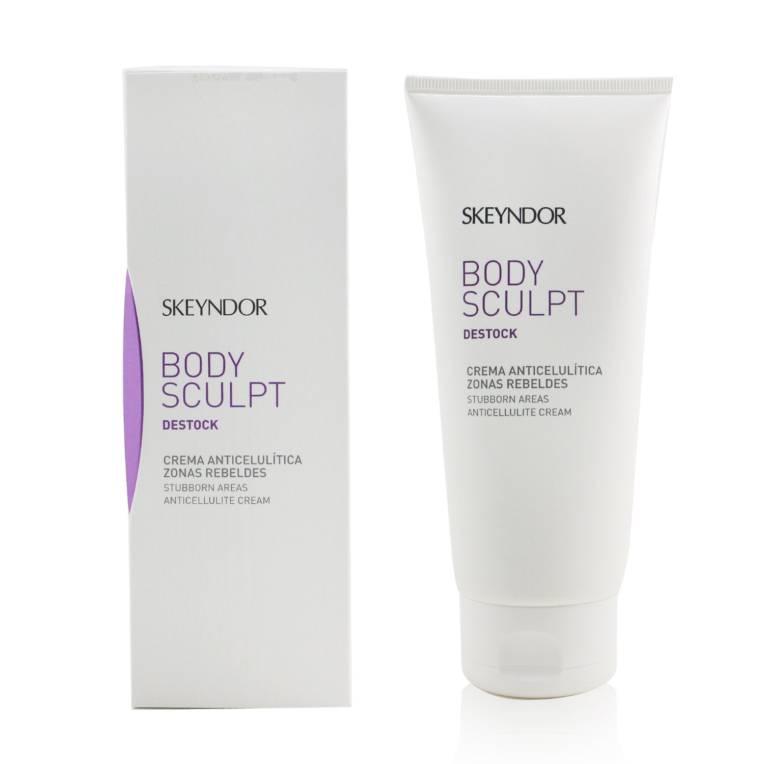 SKEYNDOR Body Sculpt Stubborn Areas Anticellulite Cream  200ml/6.8oz