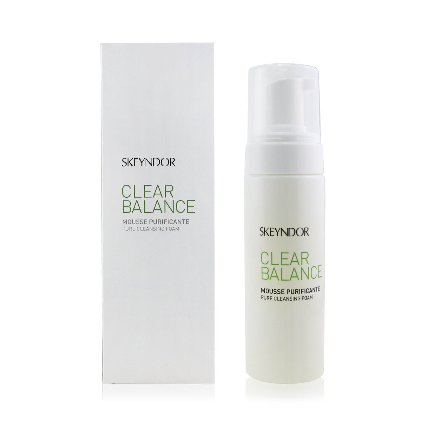 SKEYNDOR Clear Balance Pure Cleansing Foam (For Oily & Sebaceous Skin)  150ml/5.1oz