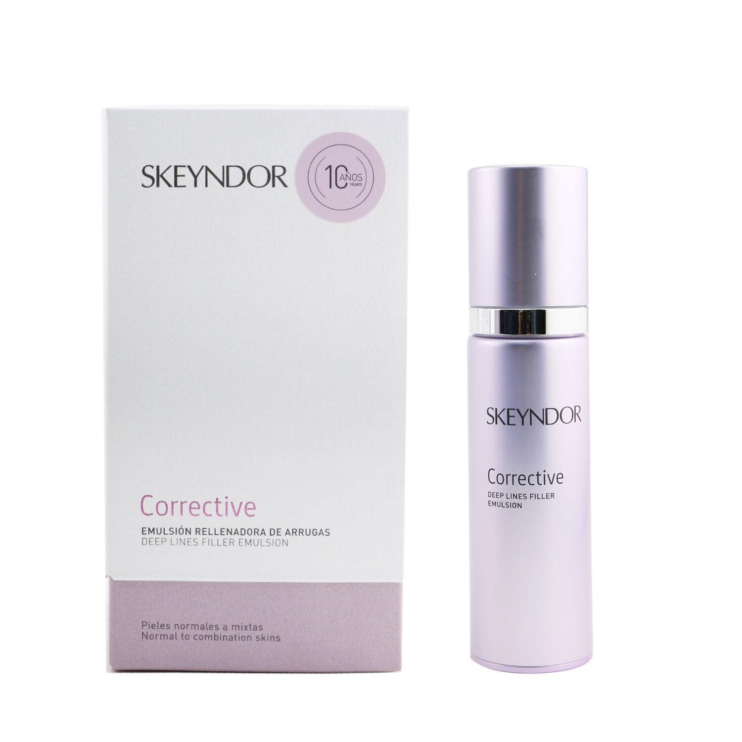 SKEYNDOR Corrective Deep Lines Filler Emulsion (For Normal To Combination Skin)  50ml/1.7oz