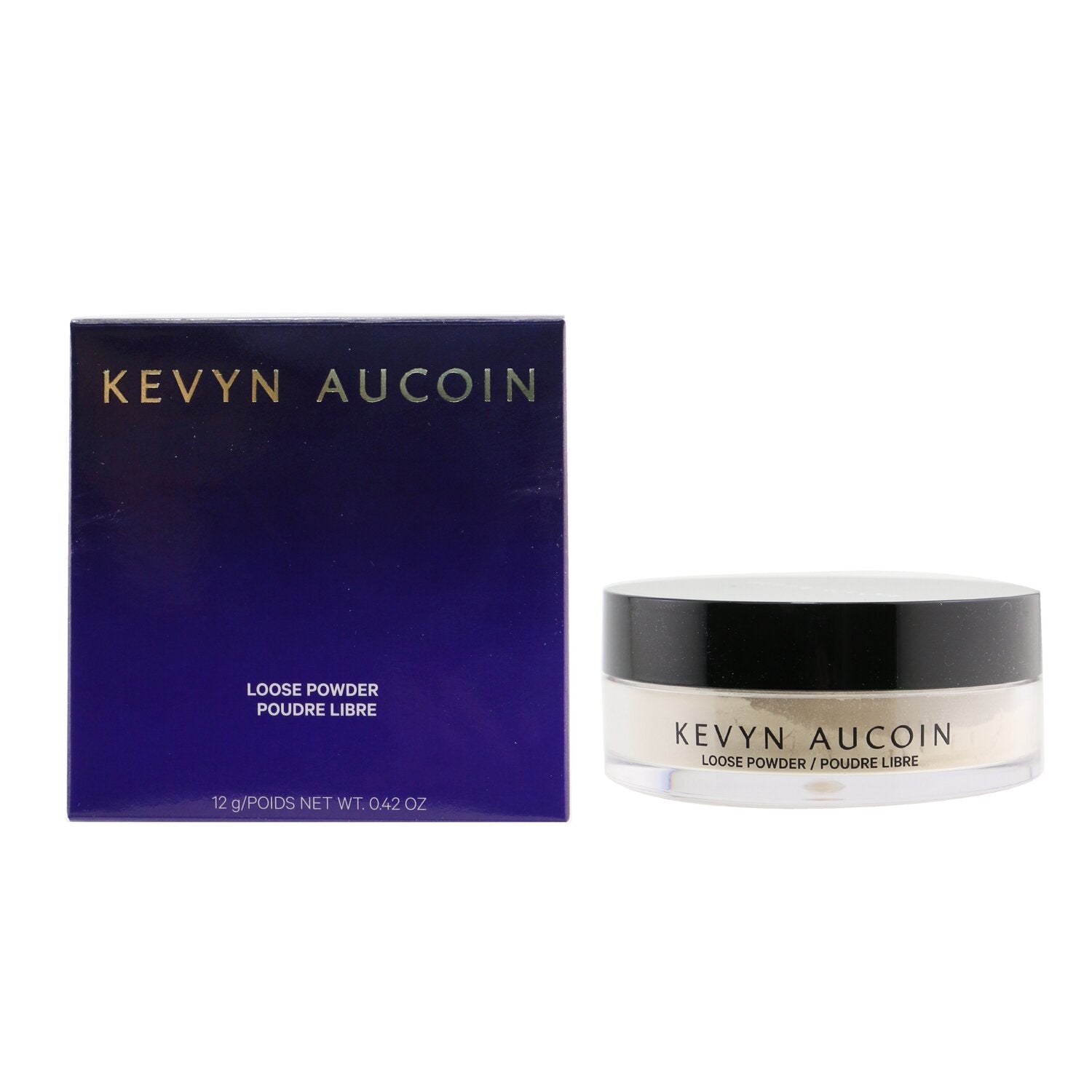 Kevyn Aucoin Loose Powder  12g/0.42oz