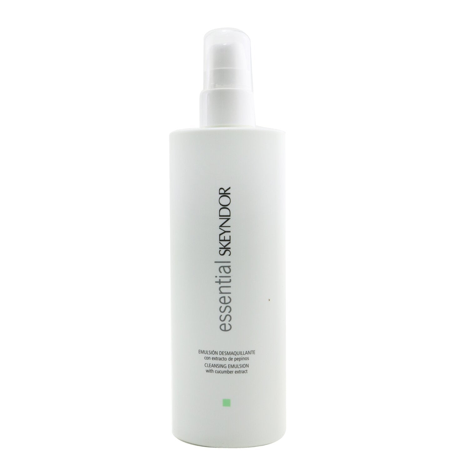 SKEYNDOR Essential Cleansing Emulsion With Cucumber Extract (For Greasy & Mixed Skin)  250ml/8.5oz