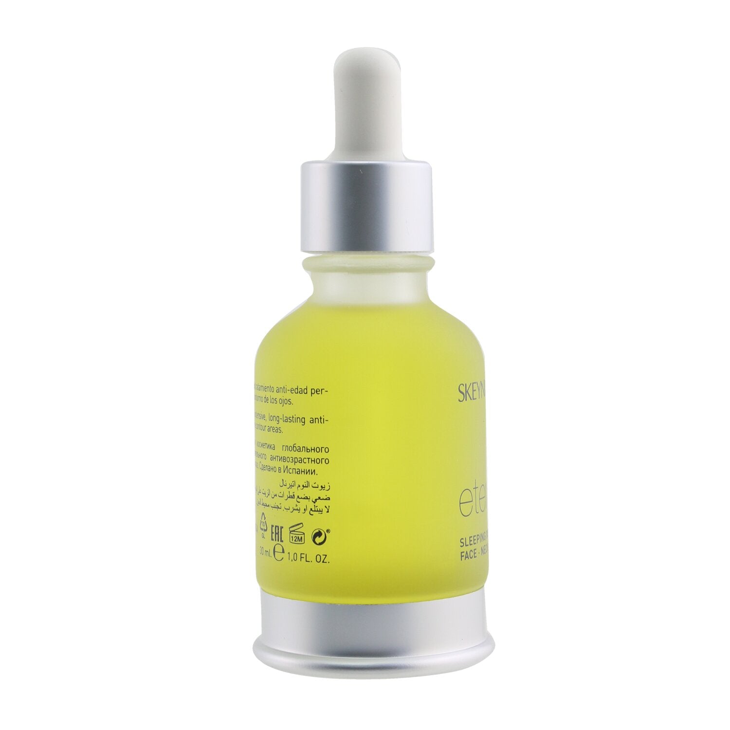 SKEYNDOR Eternal Sleeping Oil - Face, Neck & Decollete (For Dry & Matured Skin)  30ml/1oz