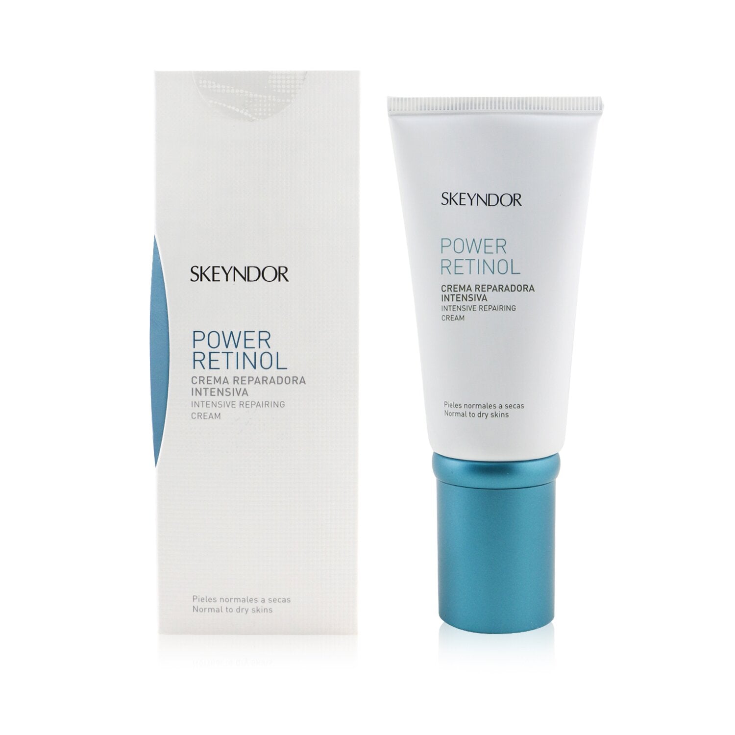 SKEYNDOR Power Retinol Intensive Repairing Cream (For Normal To Dry Skin)  50ml/1.7oz