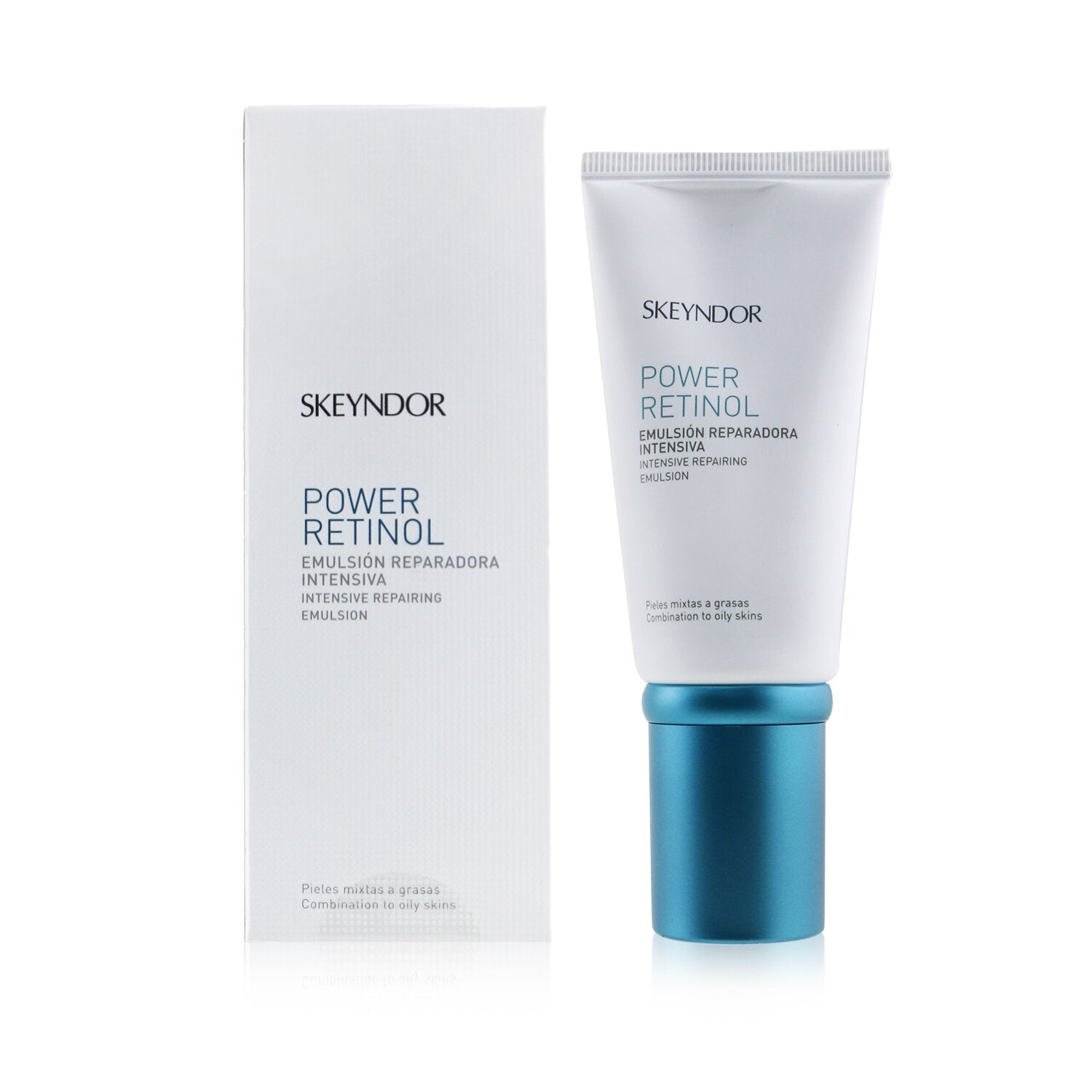 SKEYNDOR Power Retinol Intensive Repairing Emulsion (For Combination To Oily Skin)  50ml/1.7oz