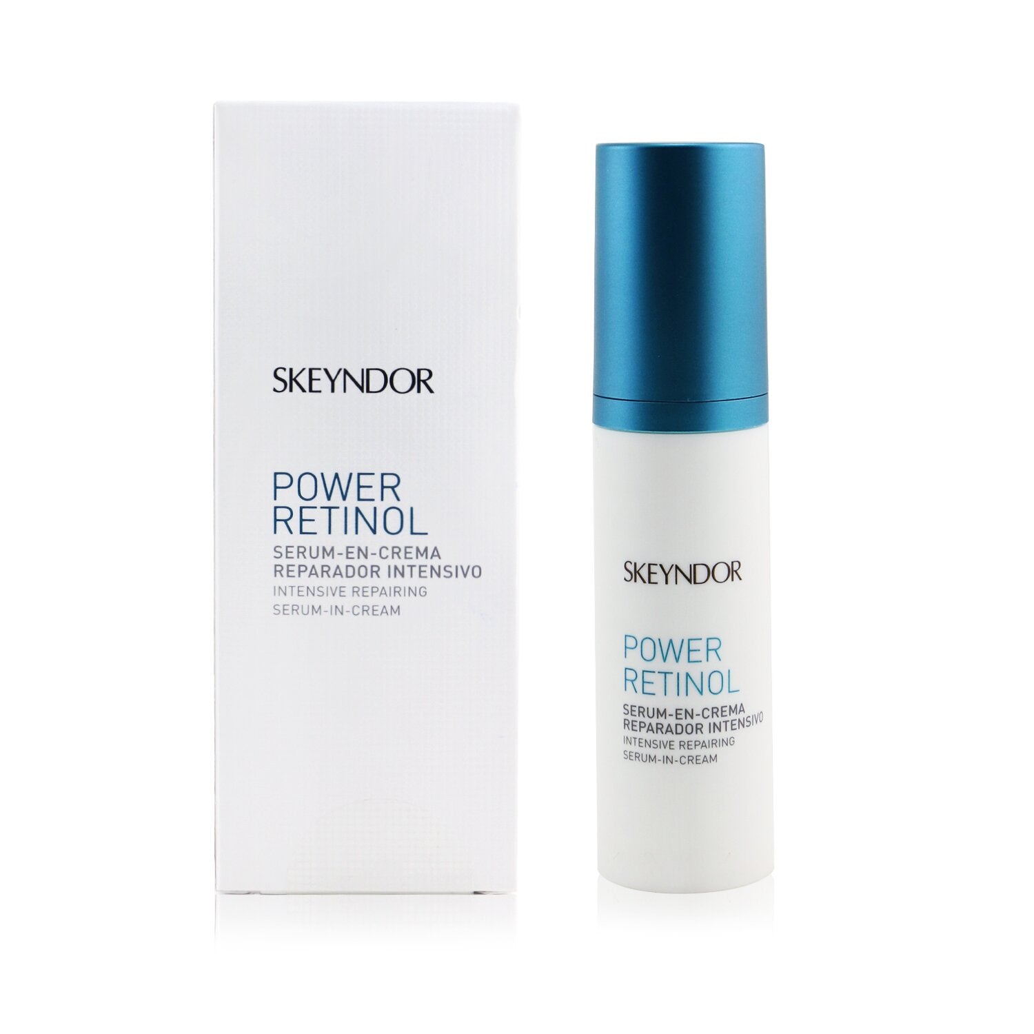 SKEYNDOR Power Retinol Intensive Repairing Serum-In-Cream  30ml/1oz